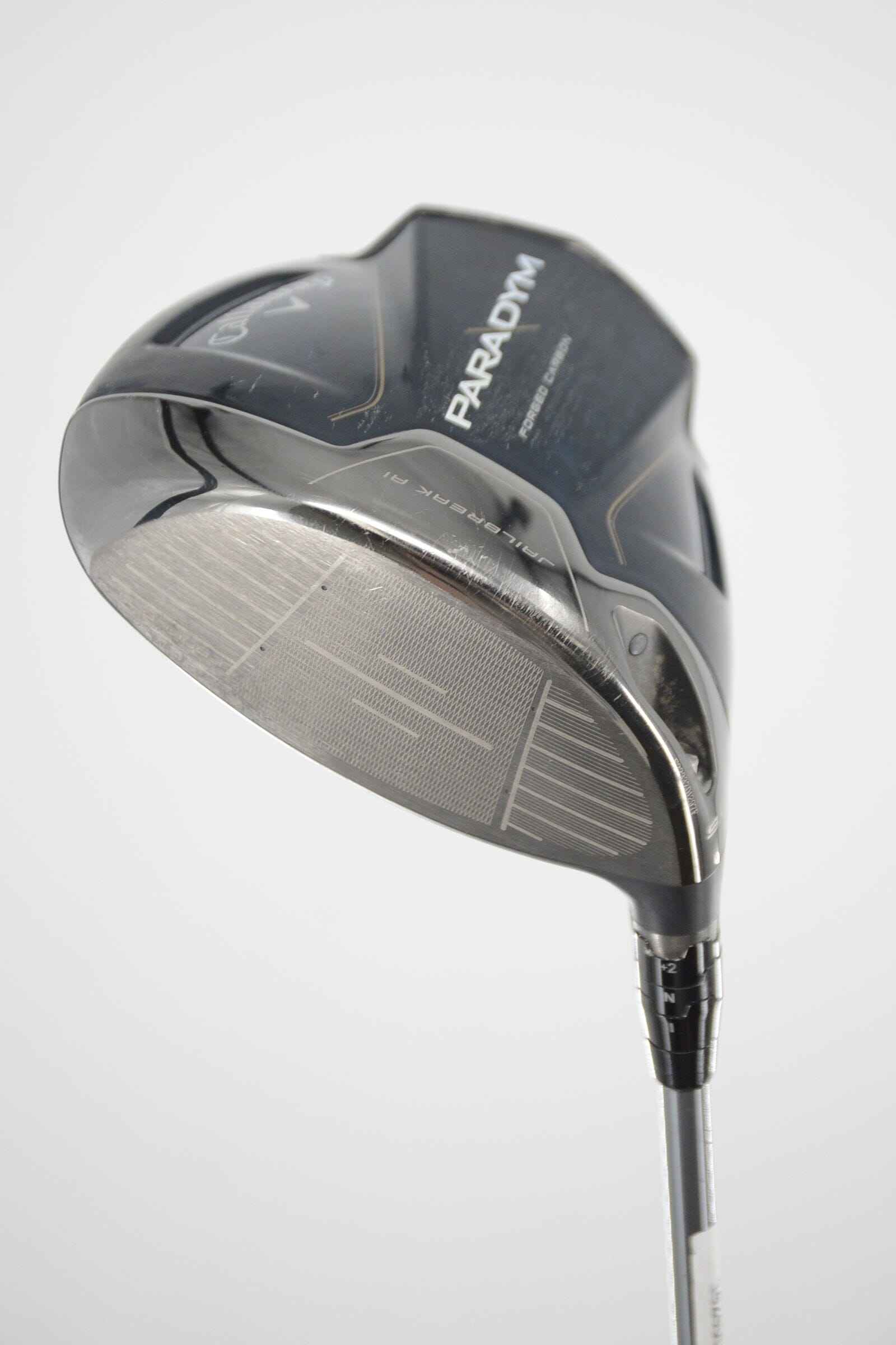 Lefty Callaway Paradym 9 Degree Driver R Flex 45.25" Golf Clubs GolfRoots 