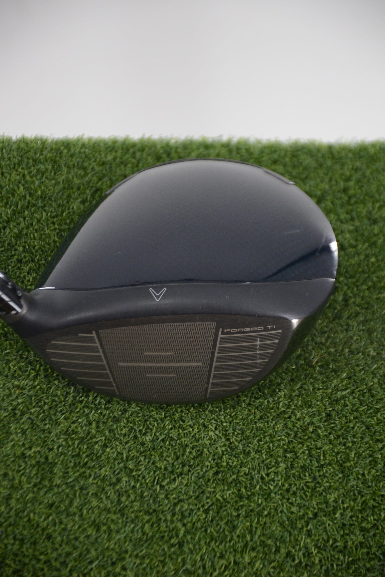 Lefty Callaway Paradym 9 Degree Driver R Flex 45.25" Golf Clubs GolfRoots 