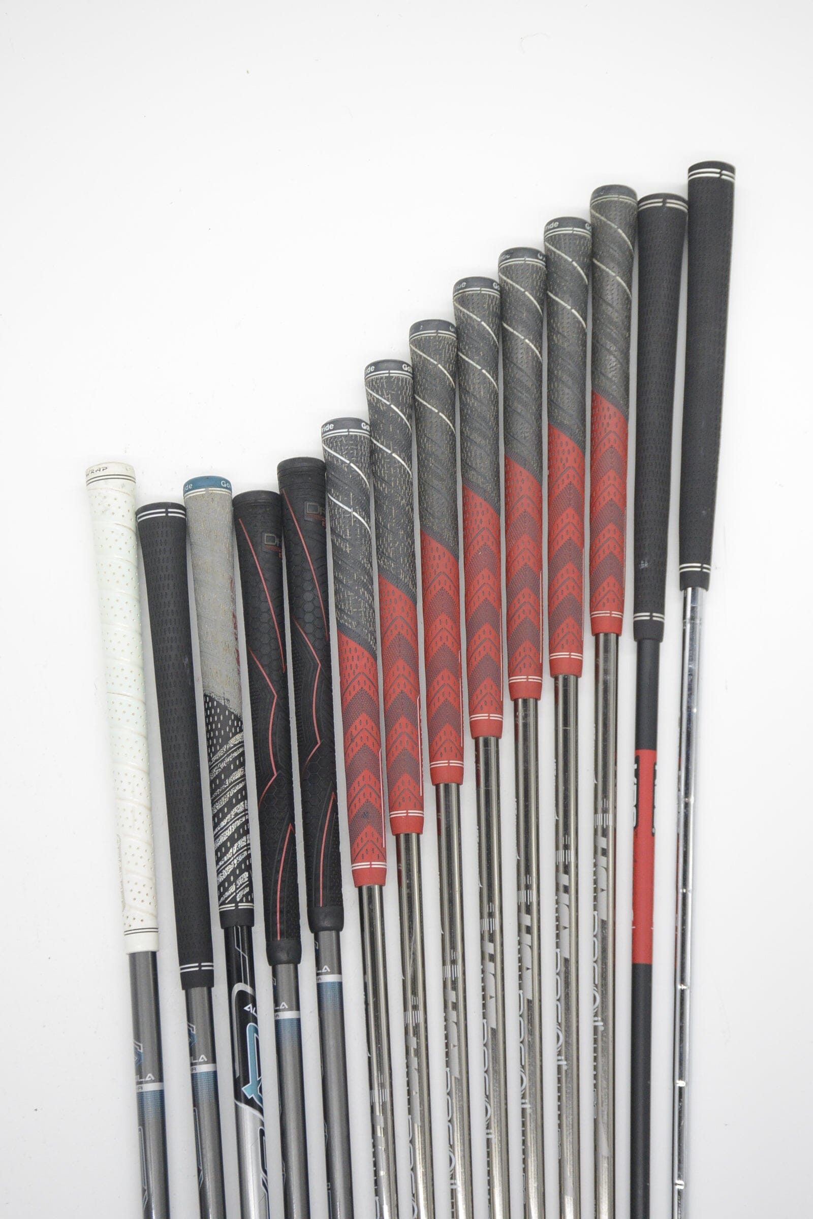Callaway Apex CF16 Mixed Full Set SR Flex Std Length Golf Clubs GolfRoots 