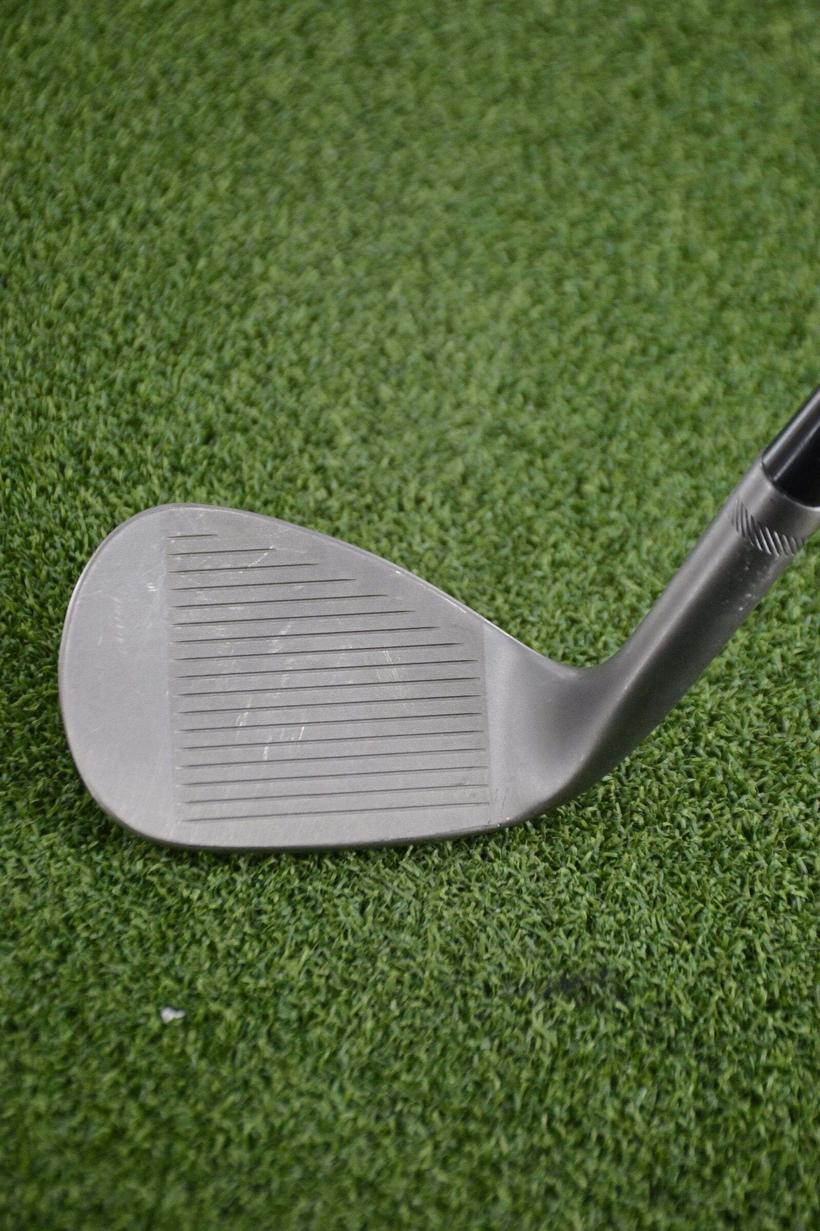 Titleist Vokey SM10 Nickel 60 Degree Wedge S Flex 35" Golf Clubs GolfRoots 