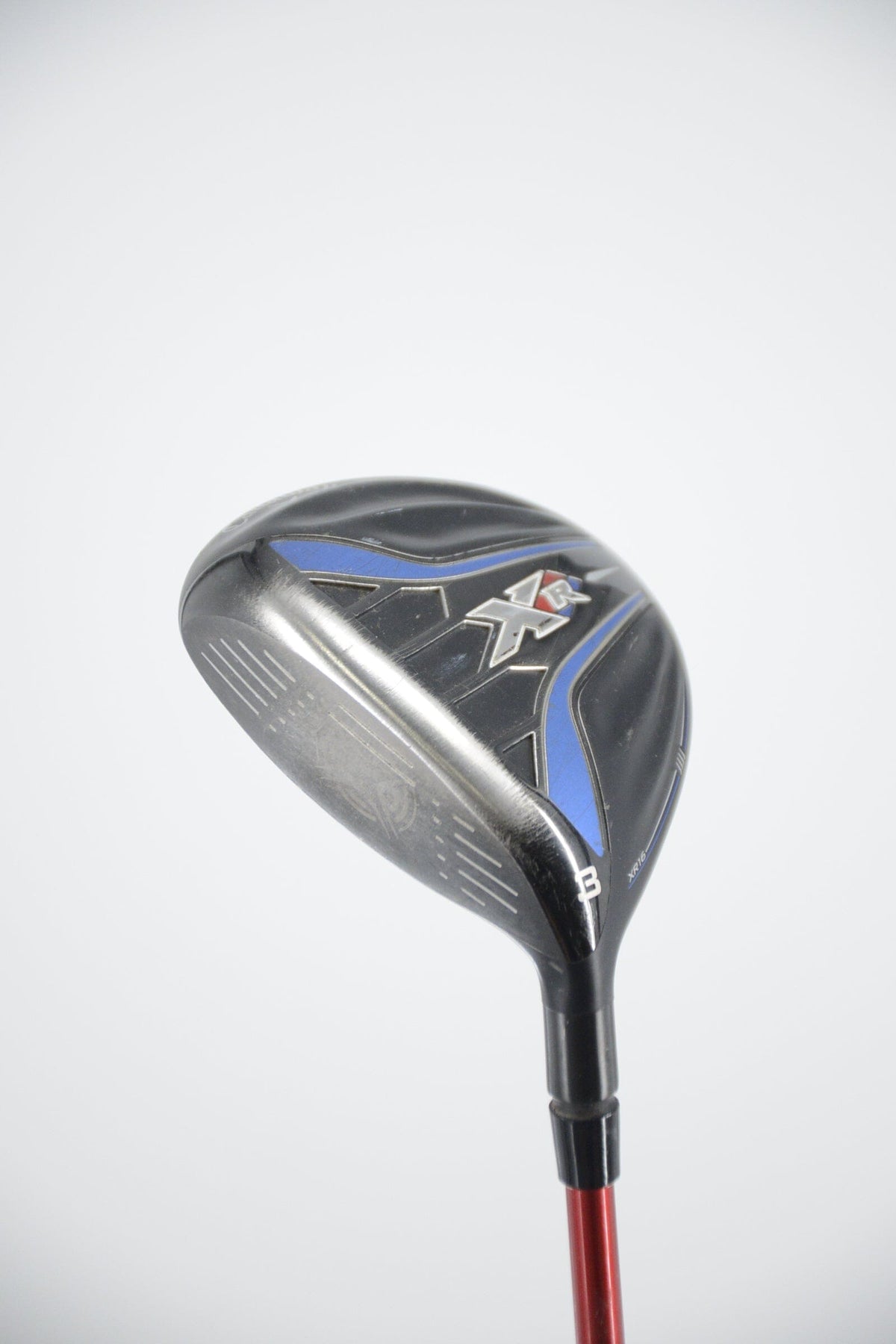 Lefty Callaway XR 16 3 Wood S Flex 43.25" Golf Clubs GolfRoots 