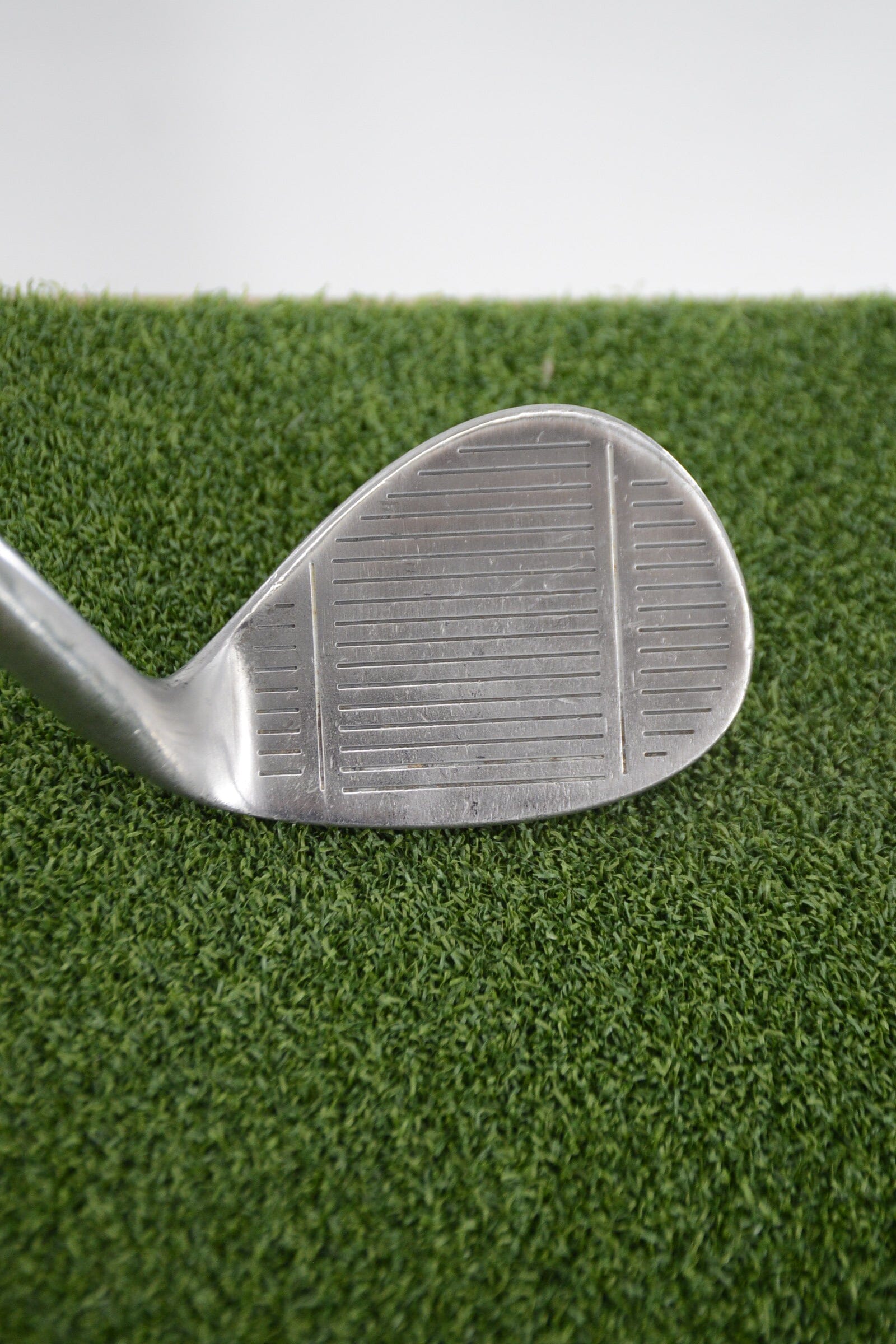 Lefty TaylorMade Point & Shoot SW S Flex 34.75" Golf Clubs GolfRoots 