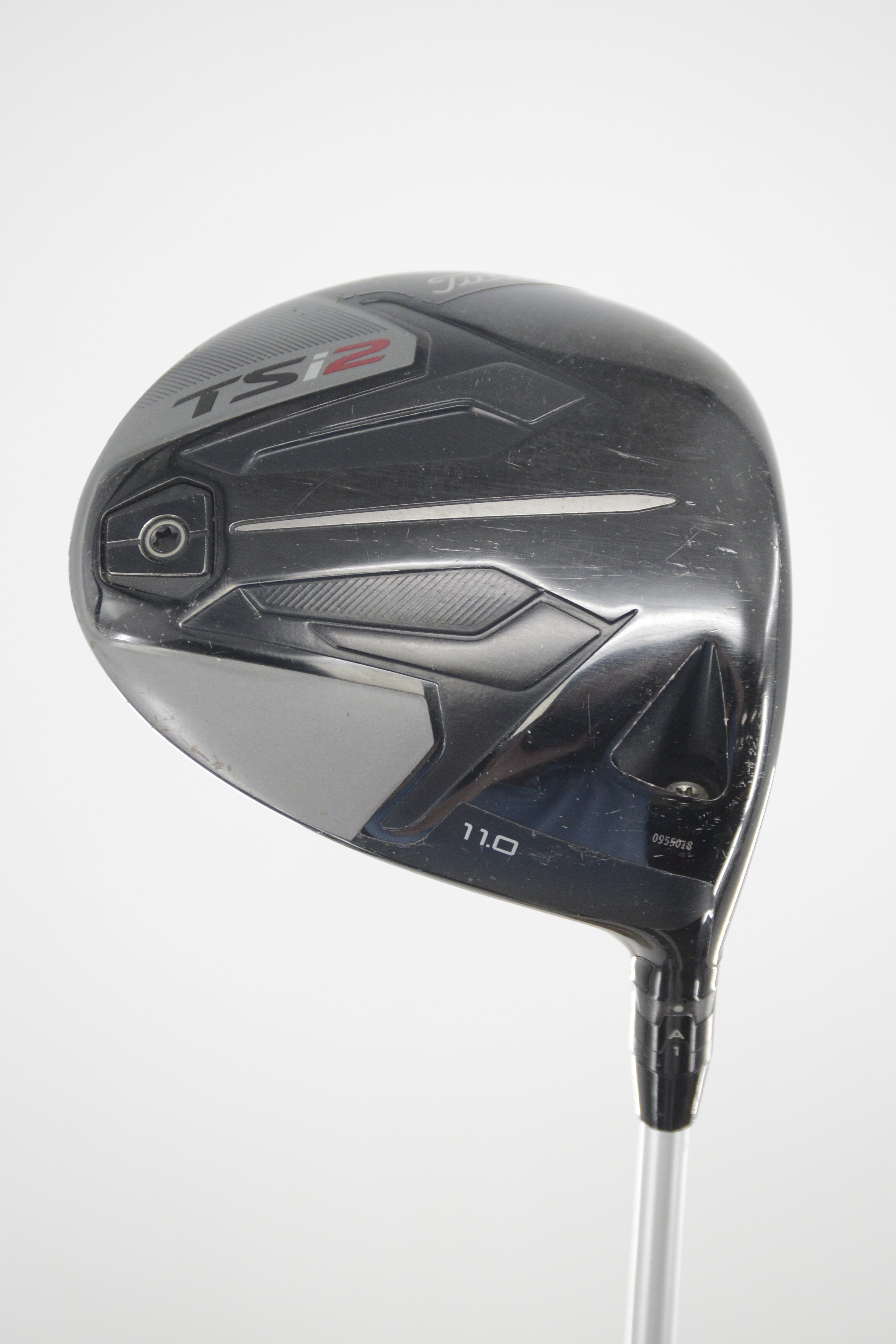 Women's Titleist TSi2 11 Degree Driver W Flex 43.25" Golf Clubs GolfRoots 