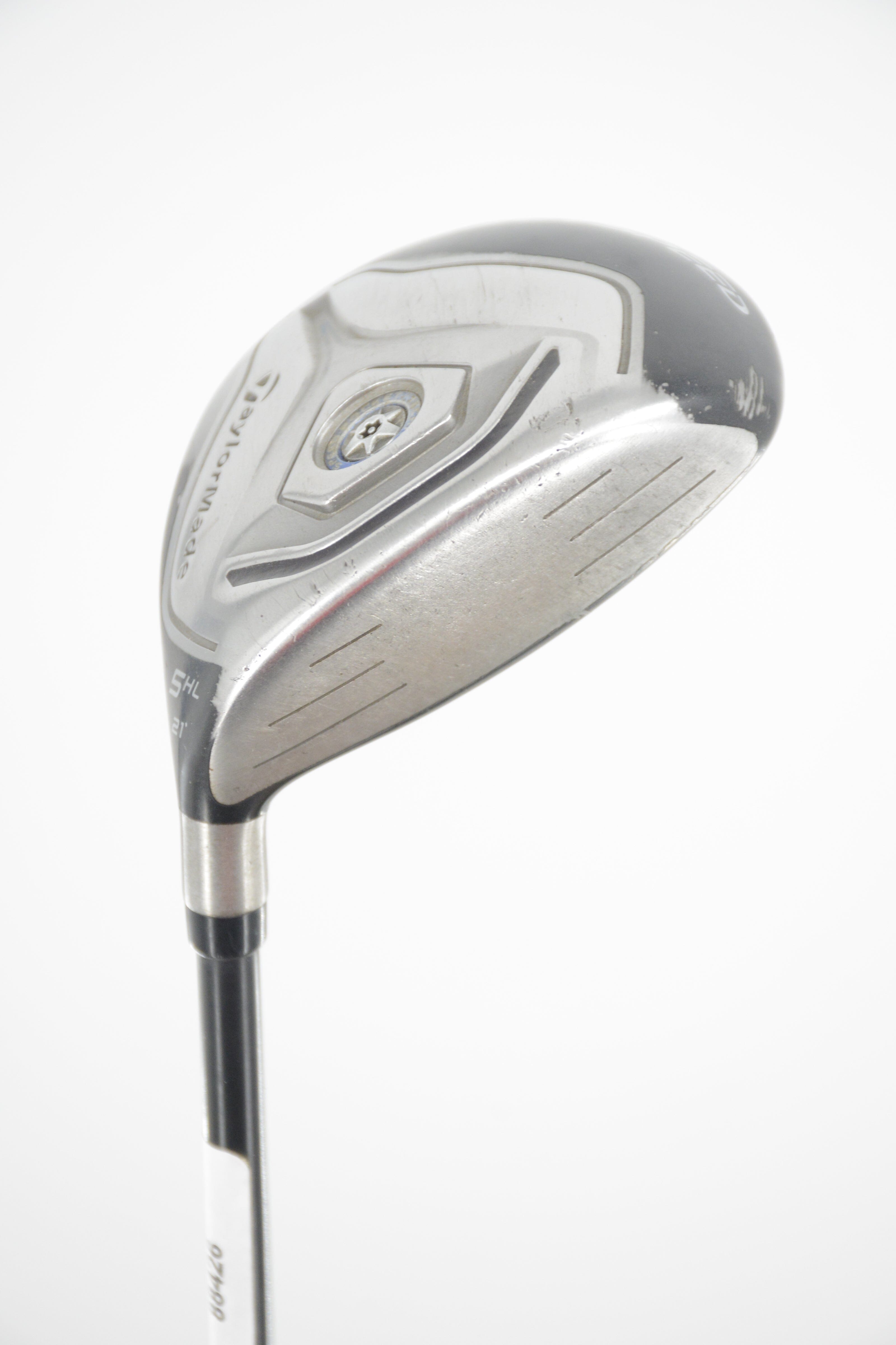 TaylorMade Jetspeed 5HL Wood SR Flex 42.75" Golf Clubs GolfRoots 