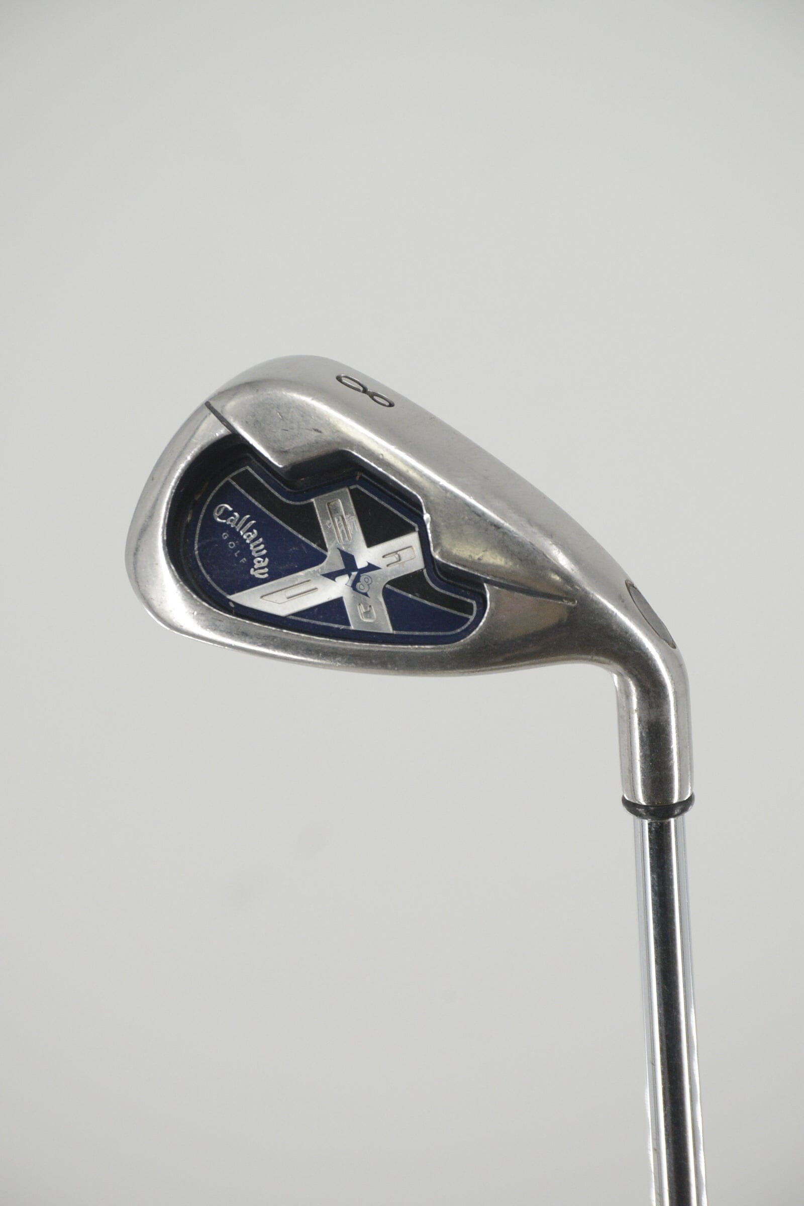 Callaway X-18 4-9, SW Iron Set Uniflex +1" Golf Clubs GolfRoots 