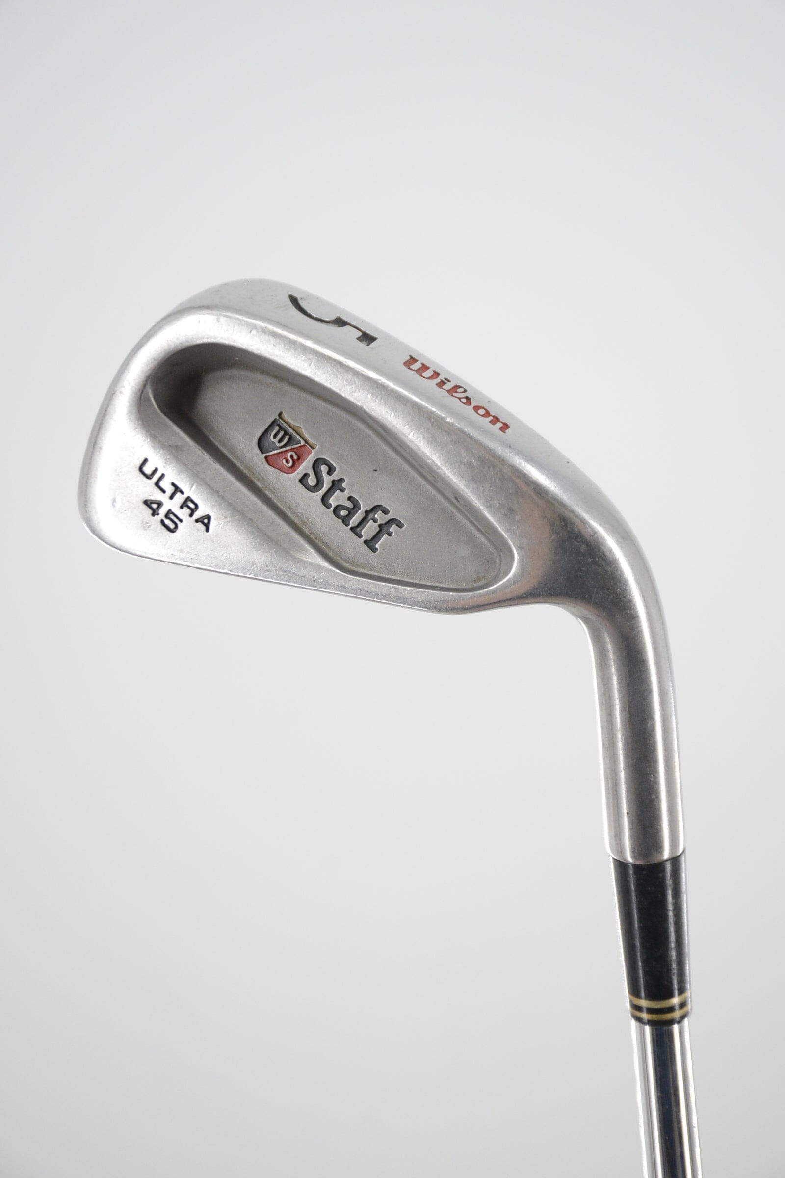 Wilson Ultra 45 5 Iron S Flex 37.75" Golf Clubs GolfRoots 