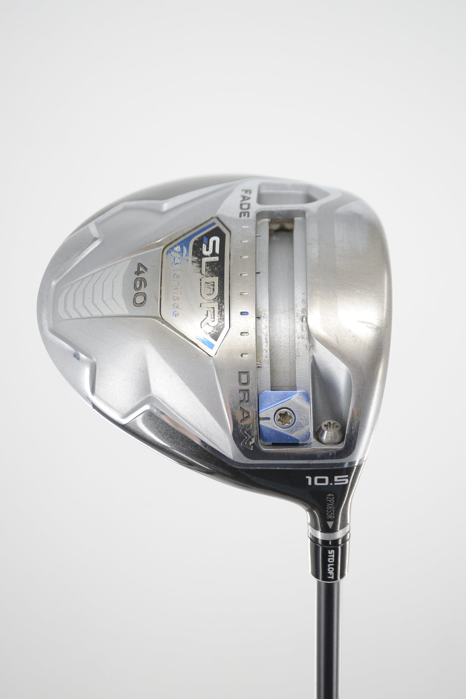 TaylorMade SLDR 10.5 Degree Driver R Flex 45.25" Golf Clubs GolfRoots 