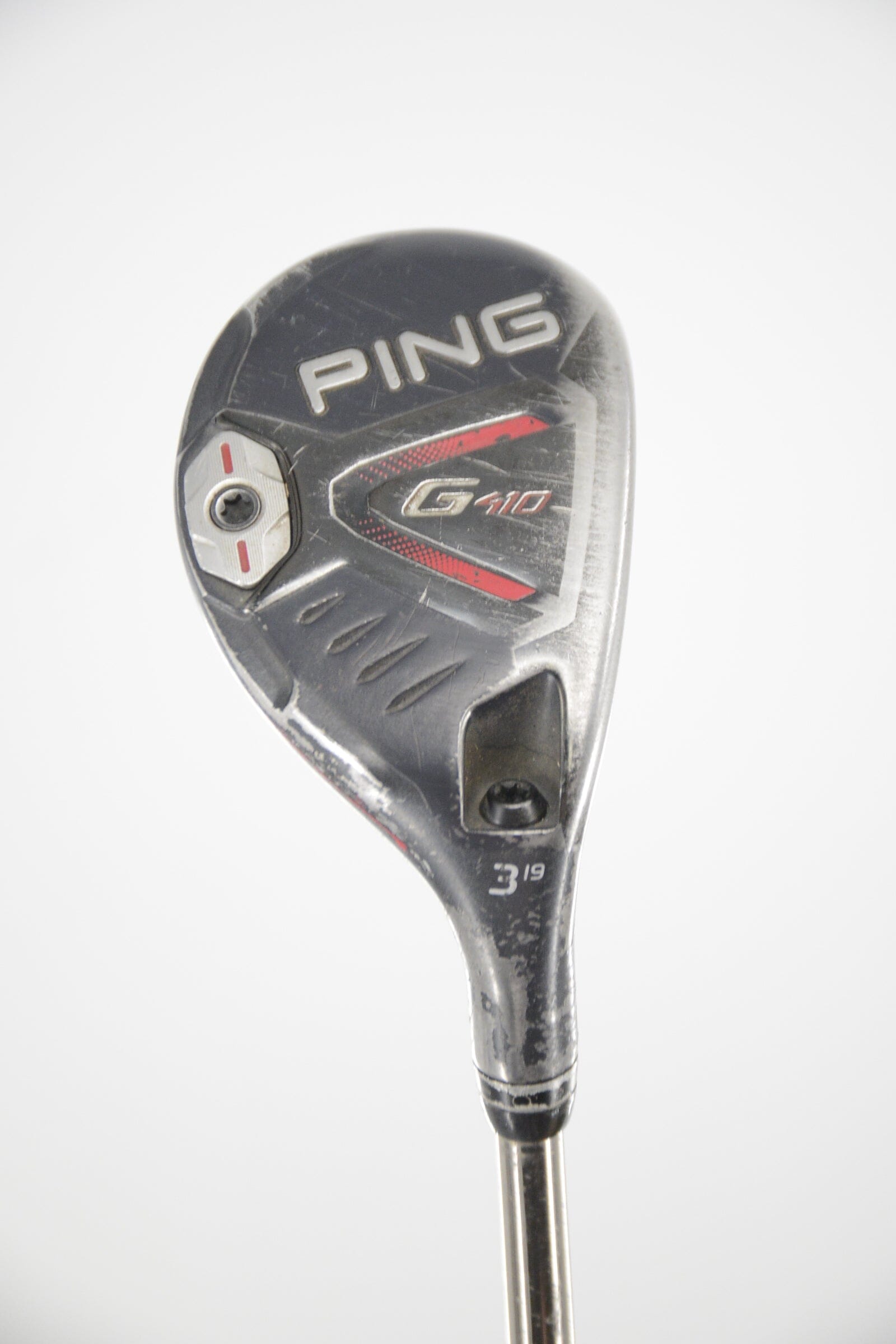 Ping G410 3 Hybrid S Flex 39.75" Golf Clubs GolfRoots 