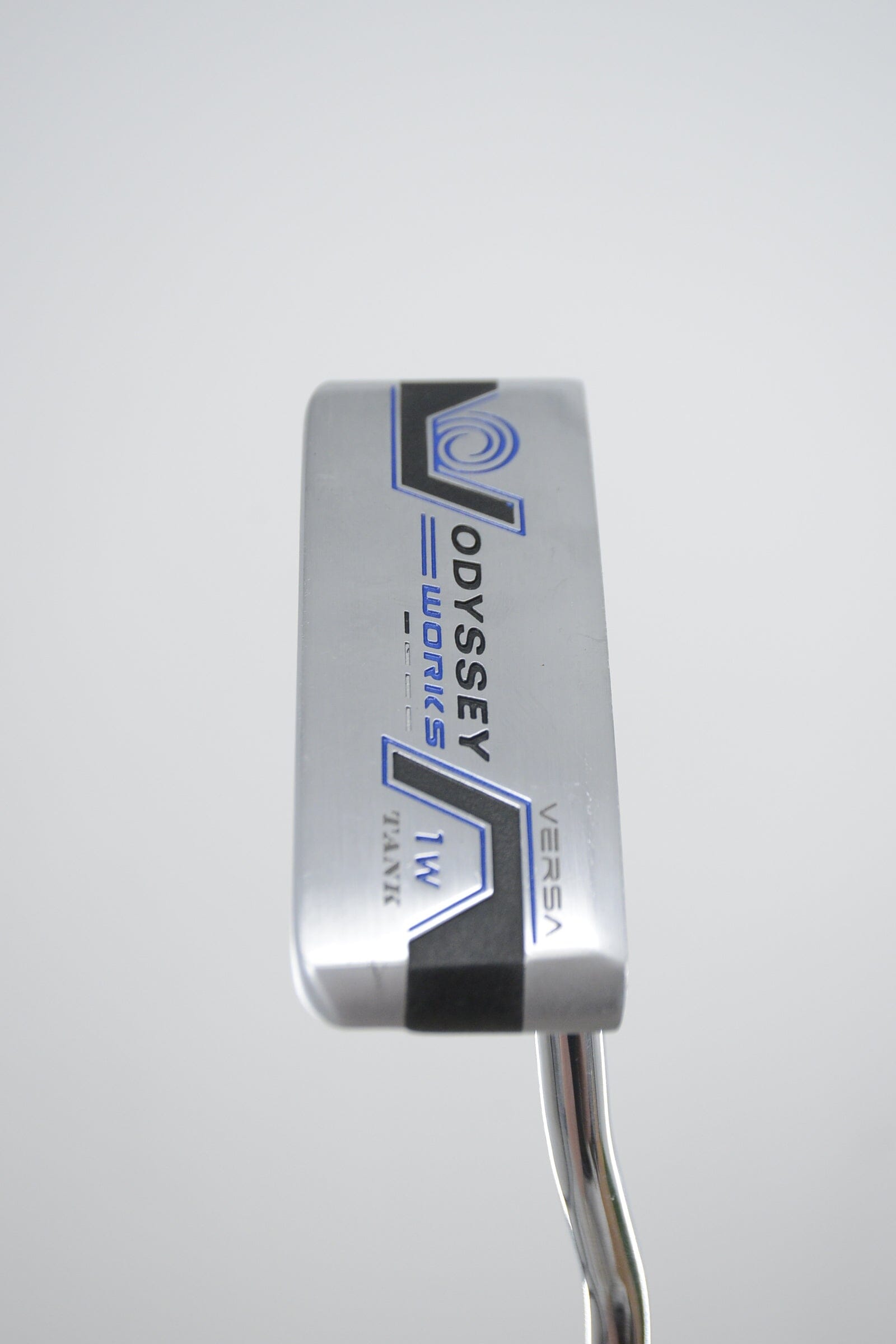 Odyssey Works 1W Versa Tank Putter 34" Golf Clubs GolfRoots 