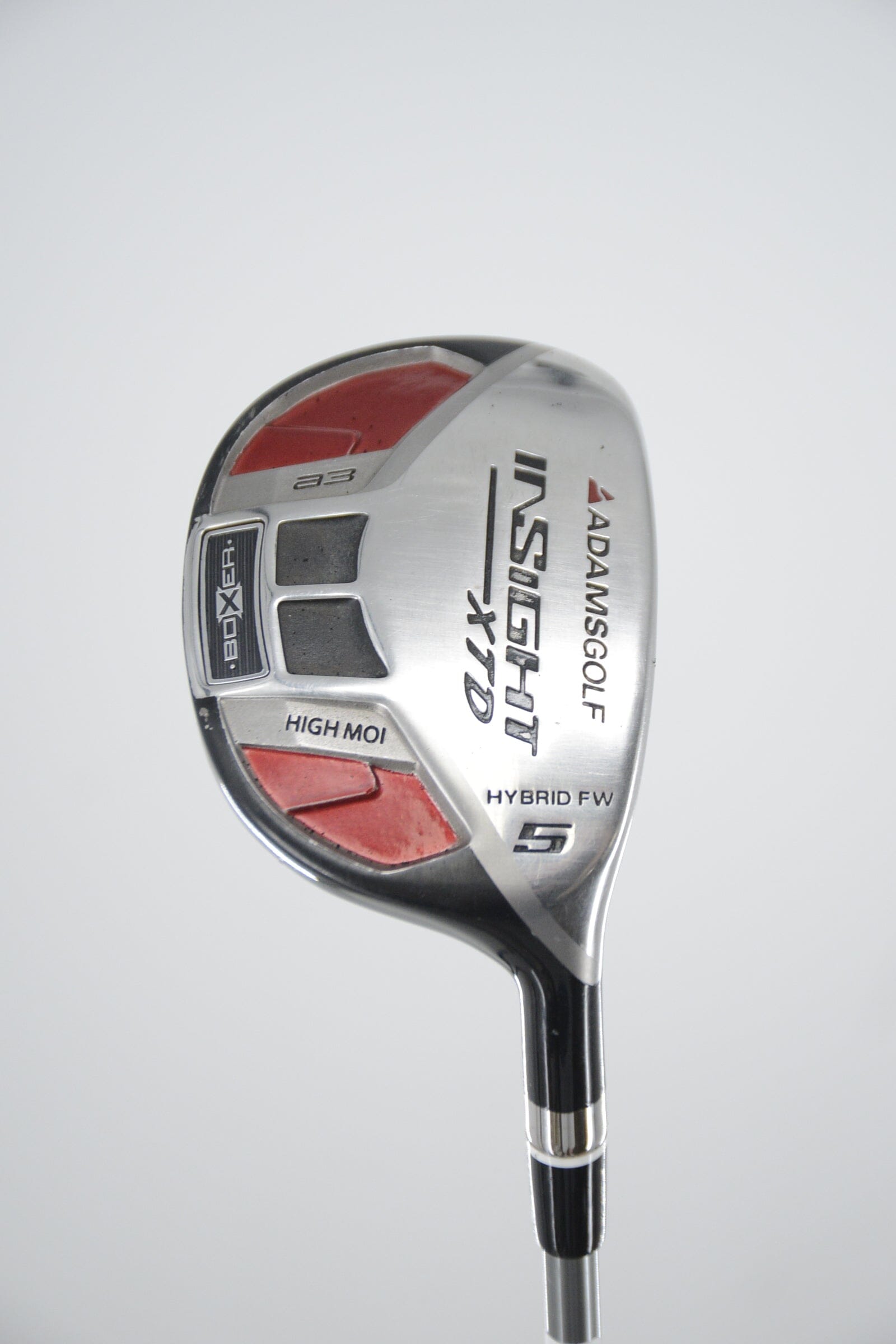 Adams Insight XTD A3 Hybrid FW 5 Wood SR Flex 42.25" Golf Clubs GolfRoots 