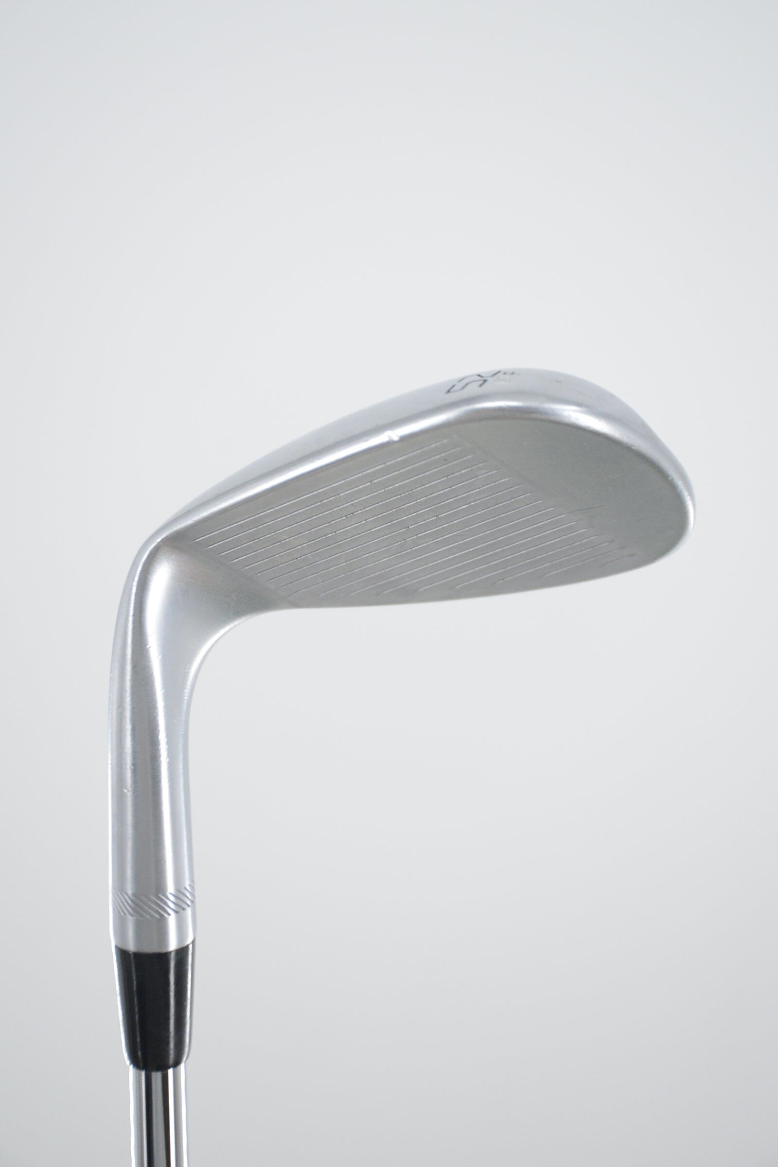 Titleist Vokey SM9 Tour Chrome 52 Degree Wedge Wedge Flex 35.25" Golf Clubs GolfRoots 