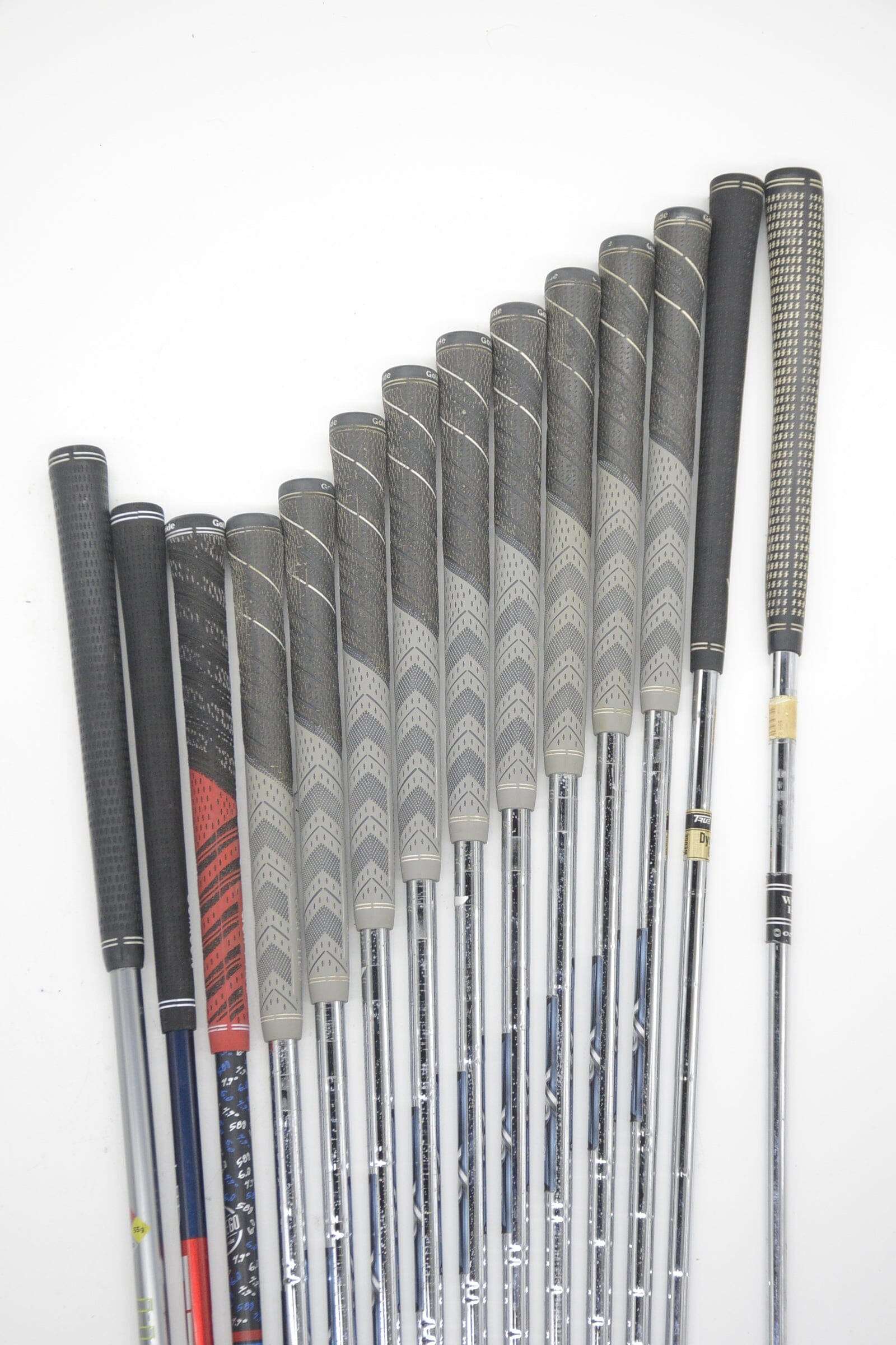 Callaway Apex CF16 Mixed Full Set S Flex -0.25" Golf Clubs GolfRoots 