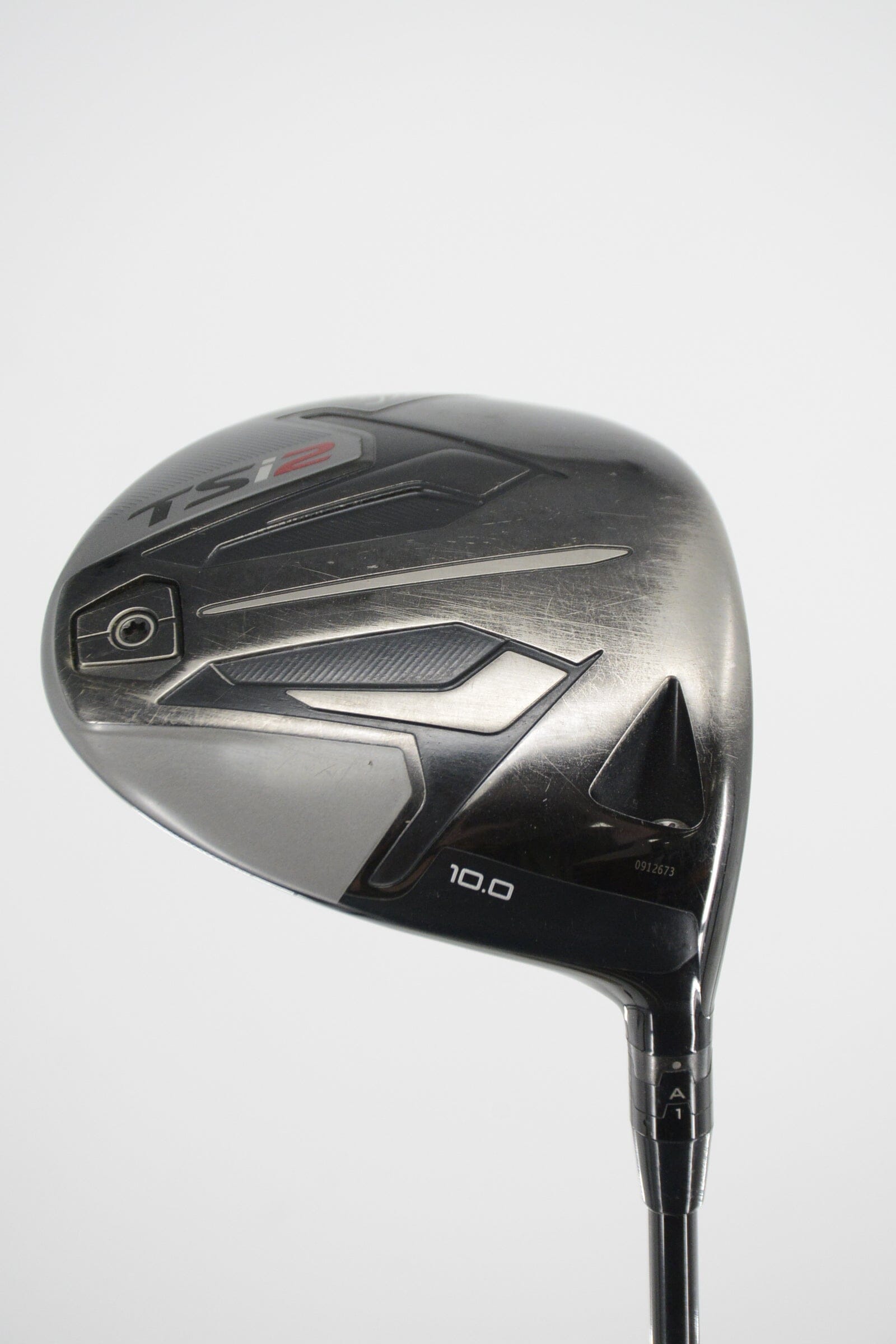 Titleist TSi2 10 Degree Driver S Flex 44.75" Golf Clubs GolfRoots 