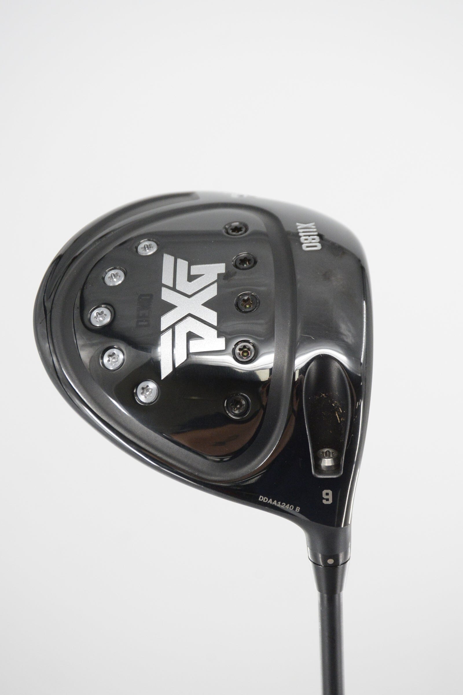 PXG 0811X 9 Degree Driver R Flex 44.5" Golf Clubs GolfRoots 
