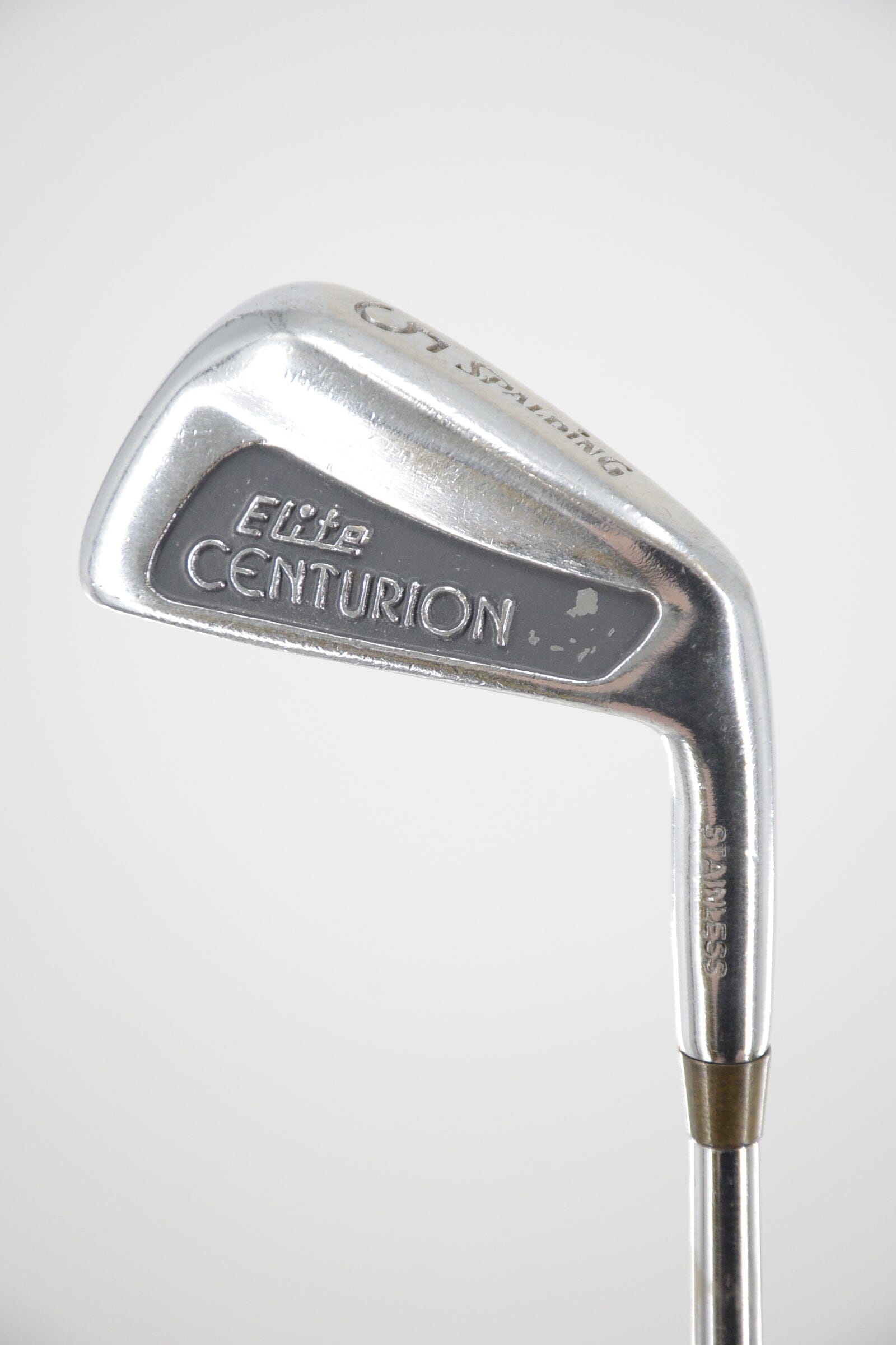 Spalding Elite Centurion 5 Iron R Flex 37.25" Golf Clubs GolfRoots 