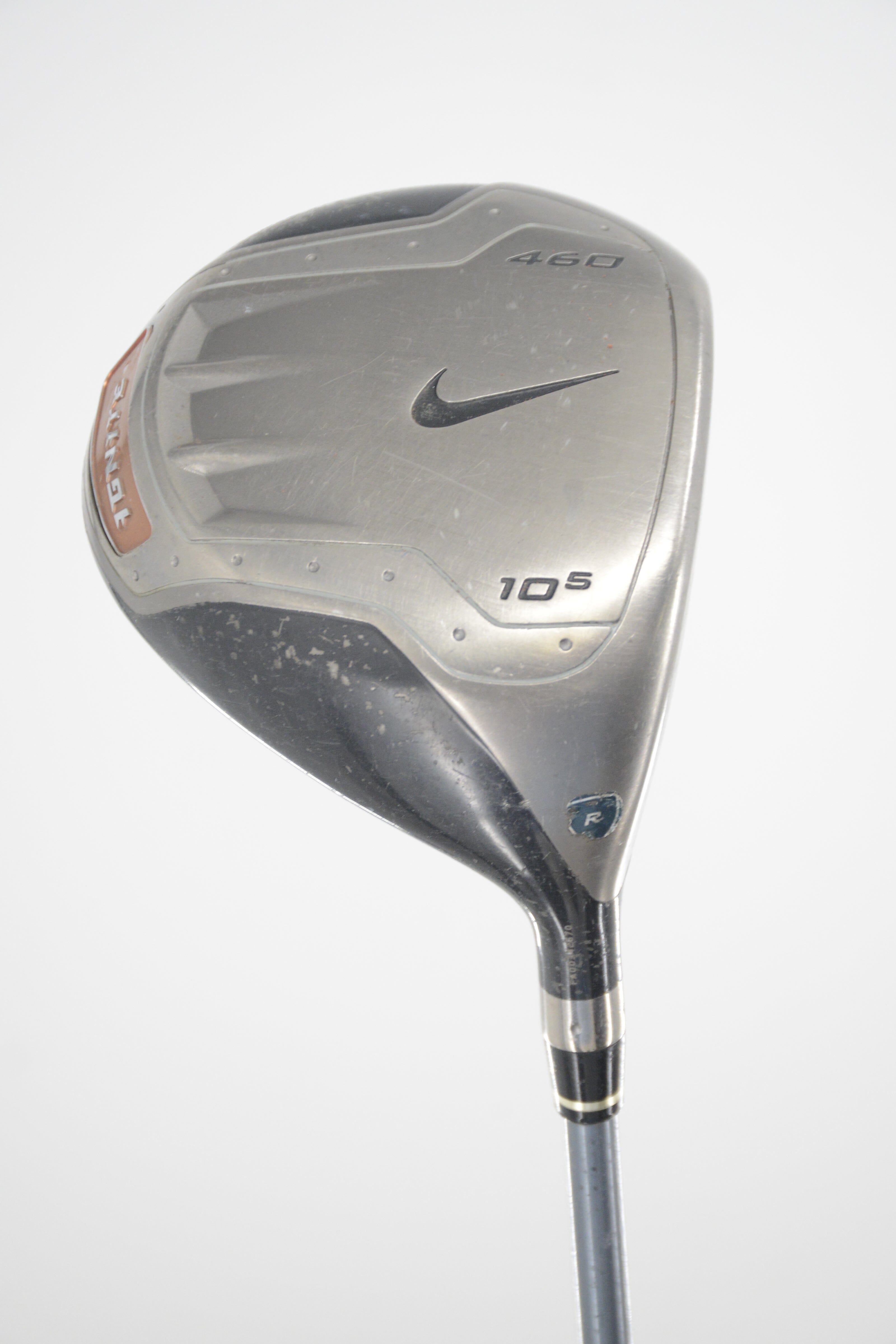 Nike Ignite 460 10.5 Degree Driver R Flex 44.75" Golf Clubs GolfRoots 