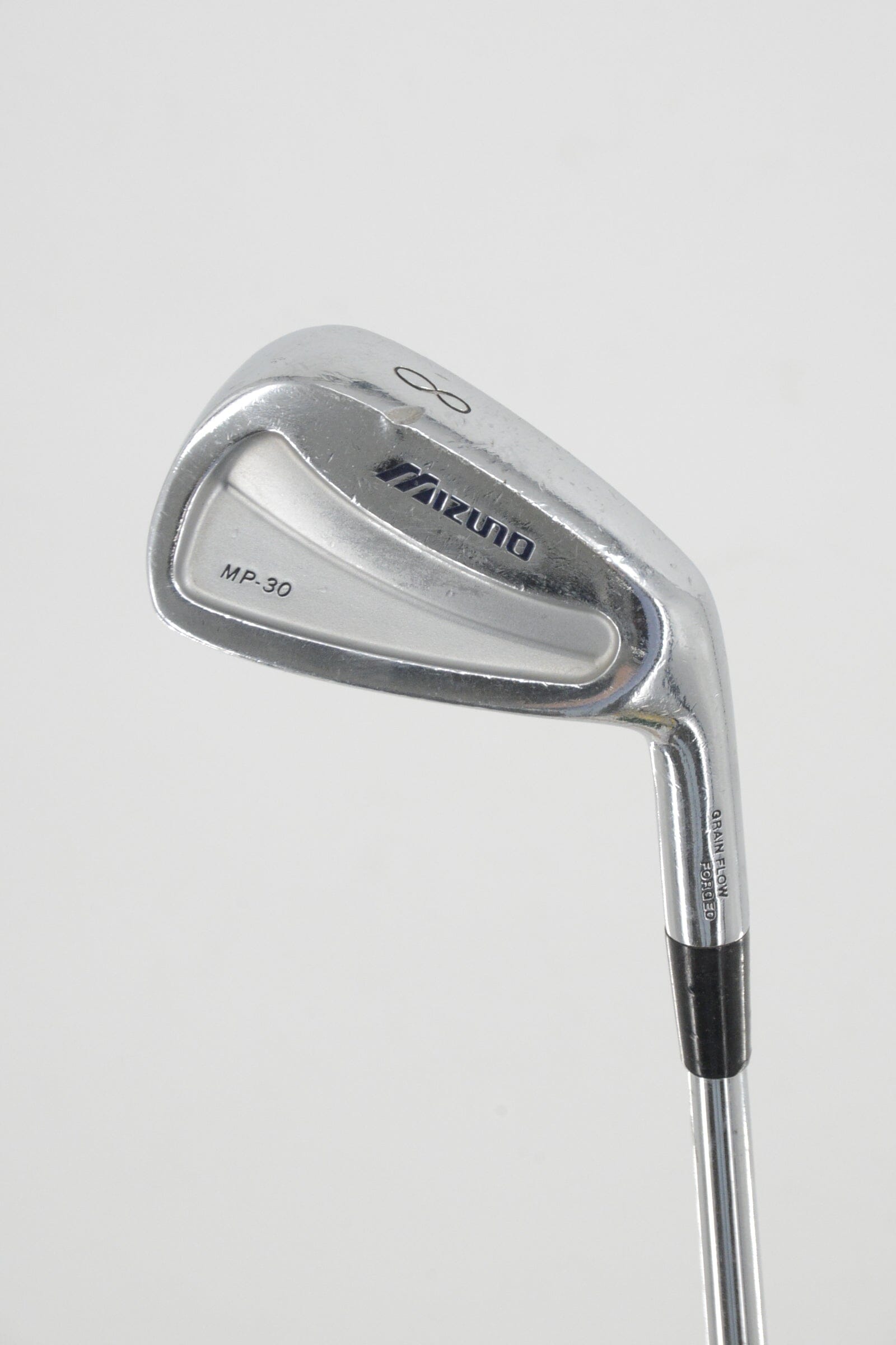 Mizuno MP 30 3-PW Iron Set S Flex Std Length Golf Clubs GolfRoots 