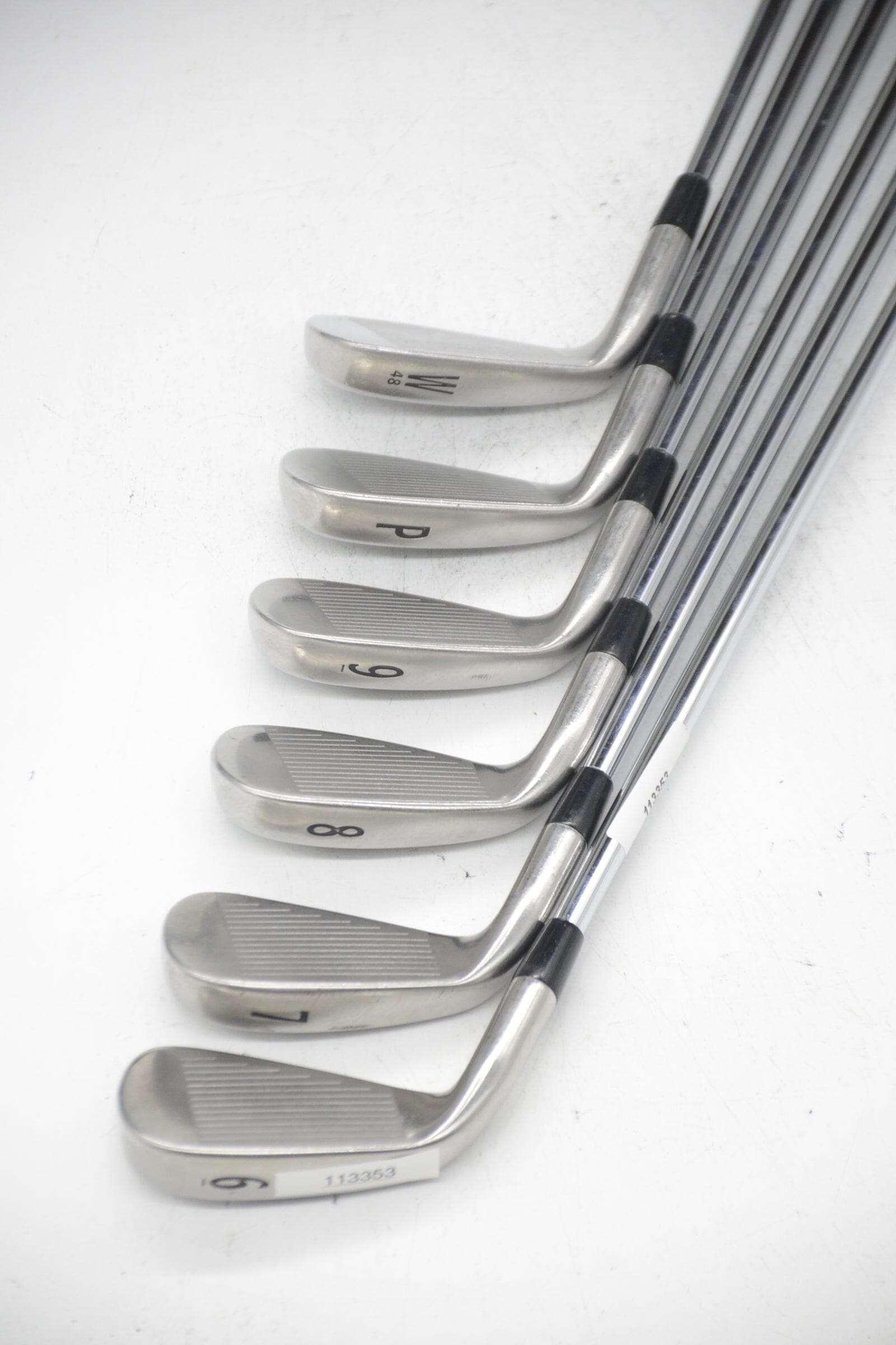 Titleist 714 AP1 6-AW Iron Set R Flex Std Length Golf Clubs GolfRoots 