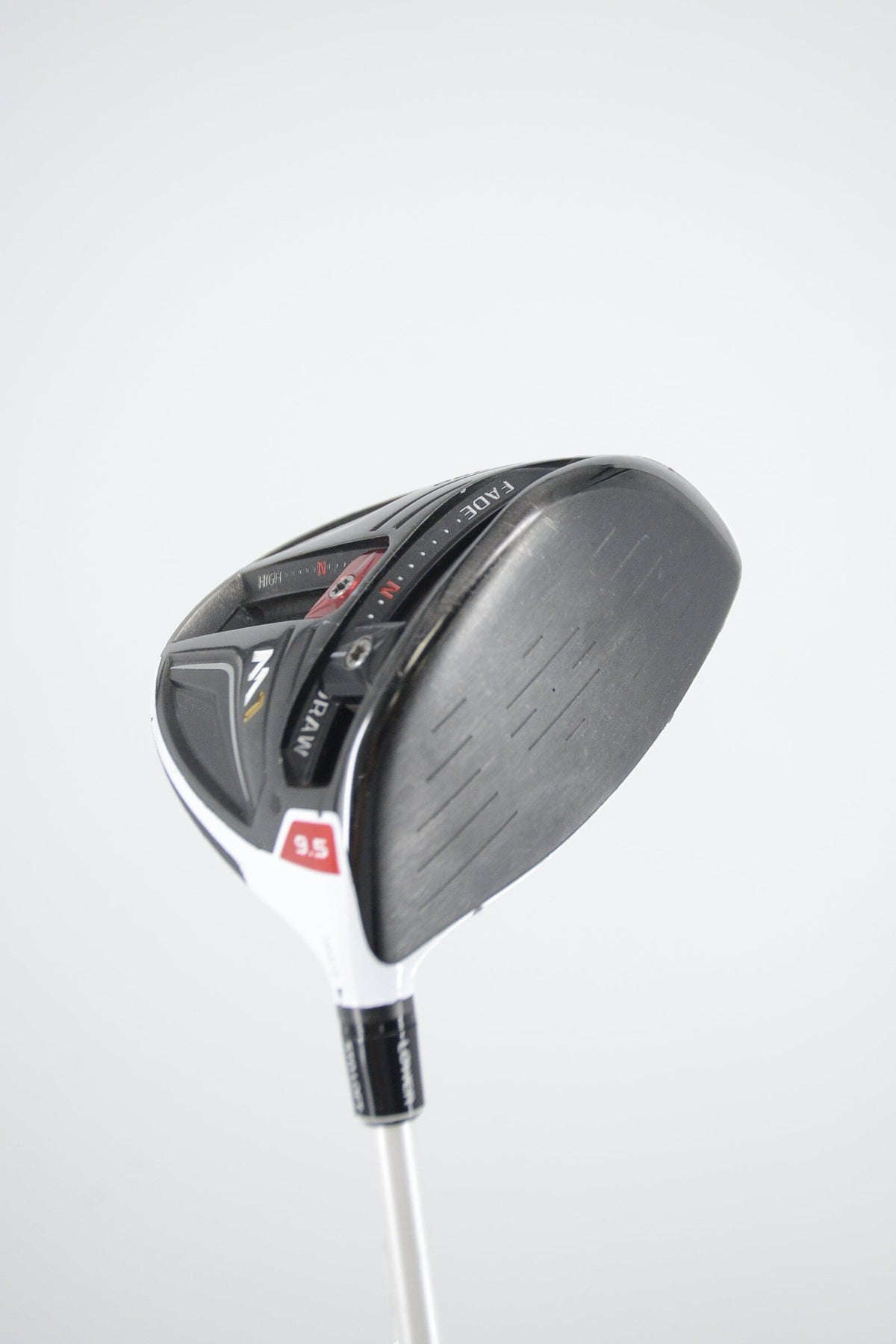 TaylorMade M1 460 9.5 Degree Driver S Flex 45.25" Golf Clubs GolfRoots 