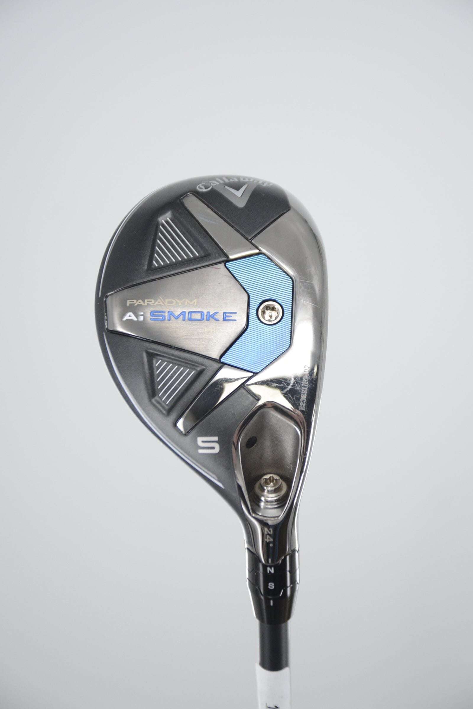 Callaway Paradym Ai Smoke HL 5 Hybrid R Flex 39.5