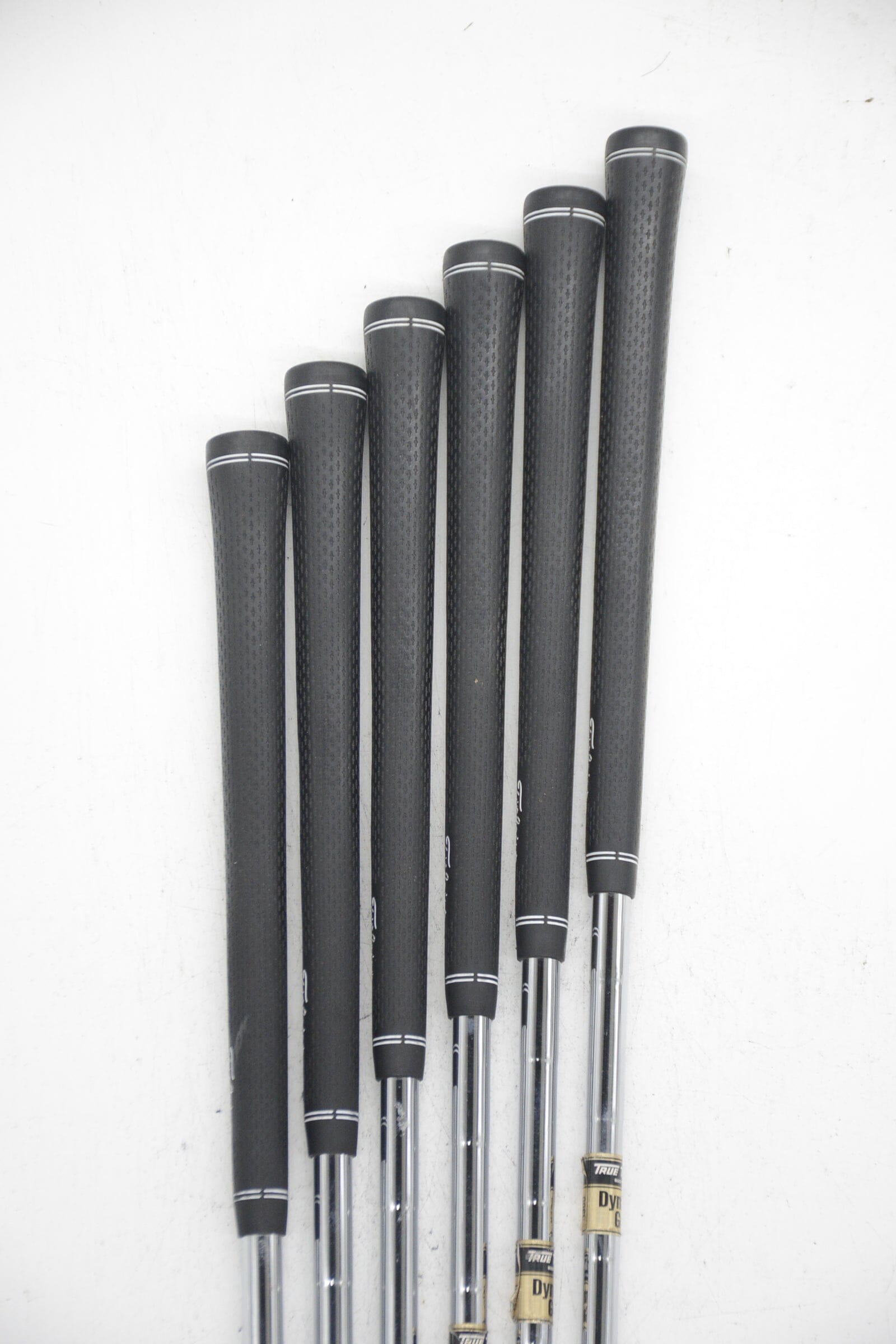 Titleist 714 AP1 6-AW Iron Set R Flex Std Length Golf Clubs GolfRoots 