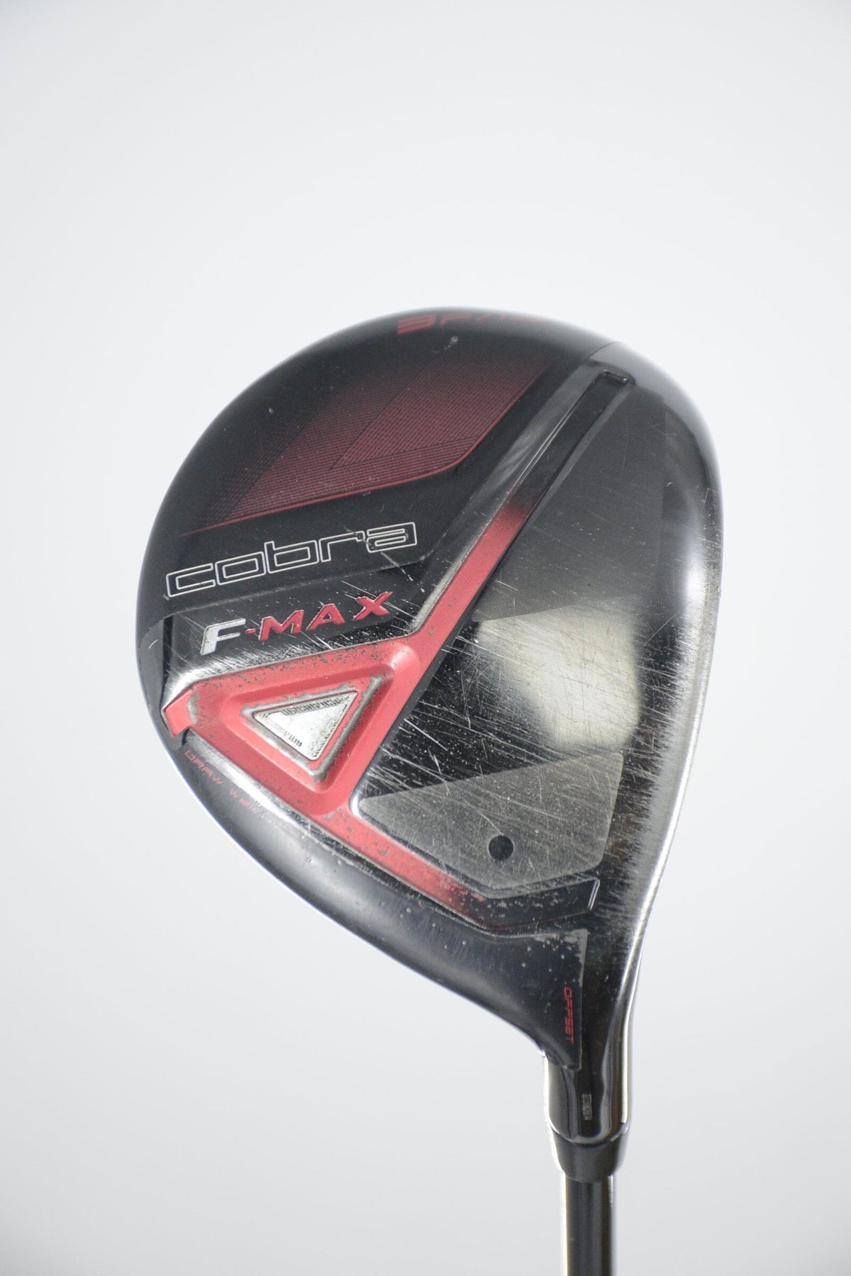 Women's Cobra F-Max 3 Wood W Flex 41.75" Golf Fairway Woods Cobra 