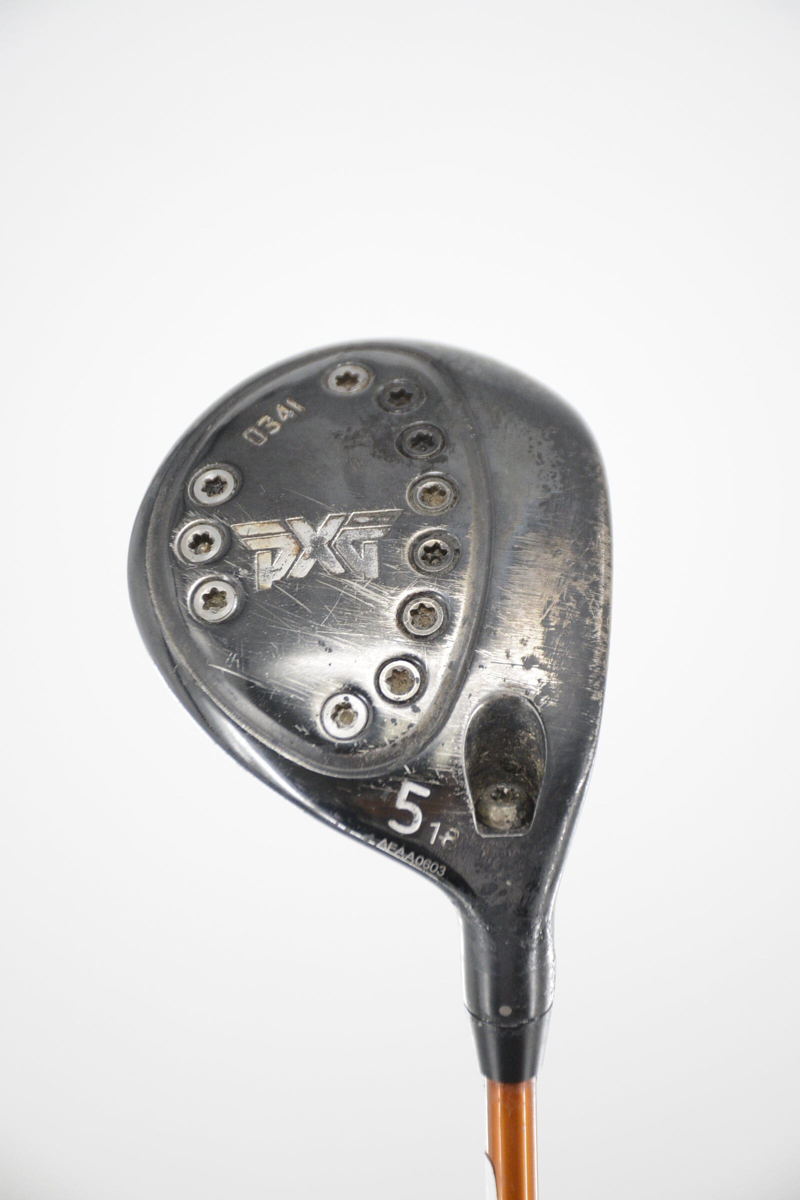 PXG 0341 5 Wood R Flex 41.25" Golf Clubs GolfRoots 