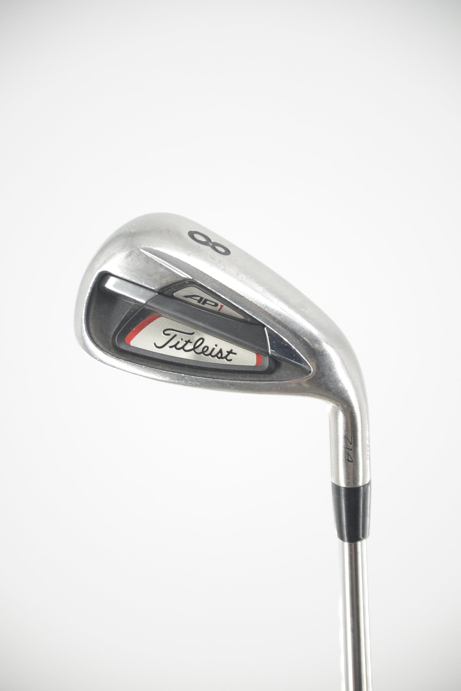 Titleist 714 AP1 6-AW Iron Set R Flex Std Length Golf Clubs GolfRoots 