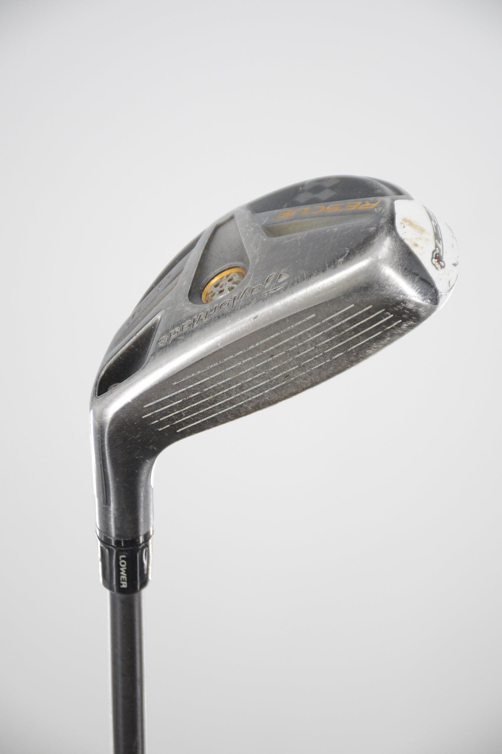 TaylorMade Rescue 2011 4 Hybrid R Flex 39.75" Golf Clubs GolfRoots 