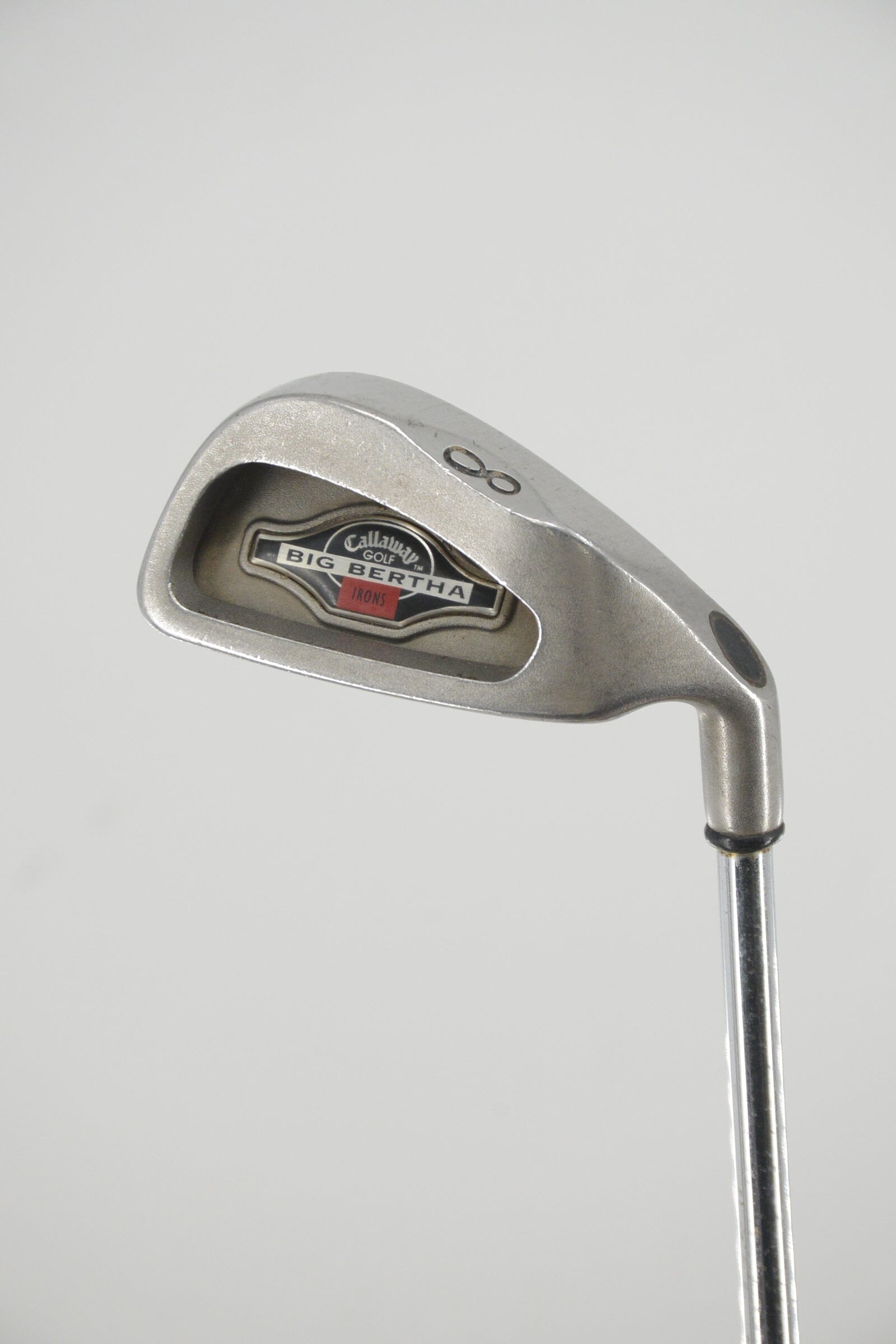 Callaway Big Bertha 1996 3-PW Iron Set X Flex Std Length Golf Clubs GolfRoots 