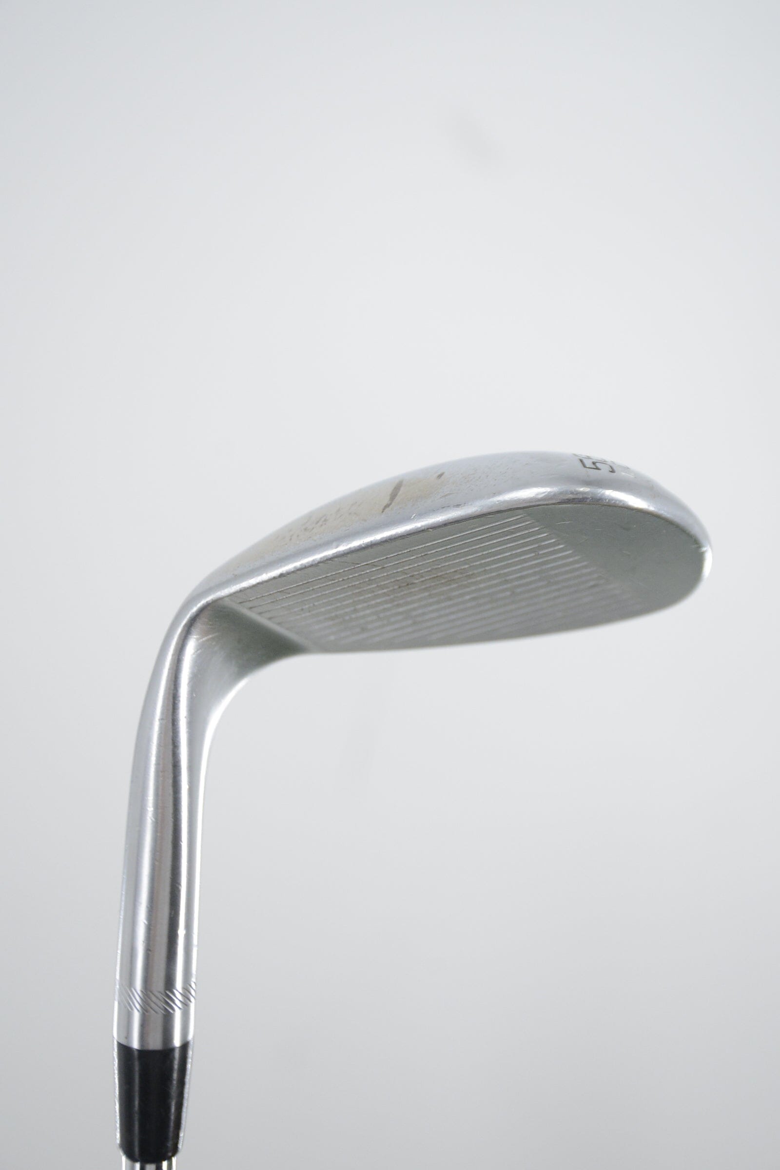 Titleist Vokey SM8 Tour Chrome 58 Degree Wedge S Flex 35" Golf Clubs GolfRoots 
