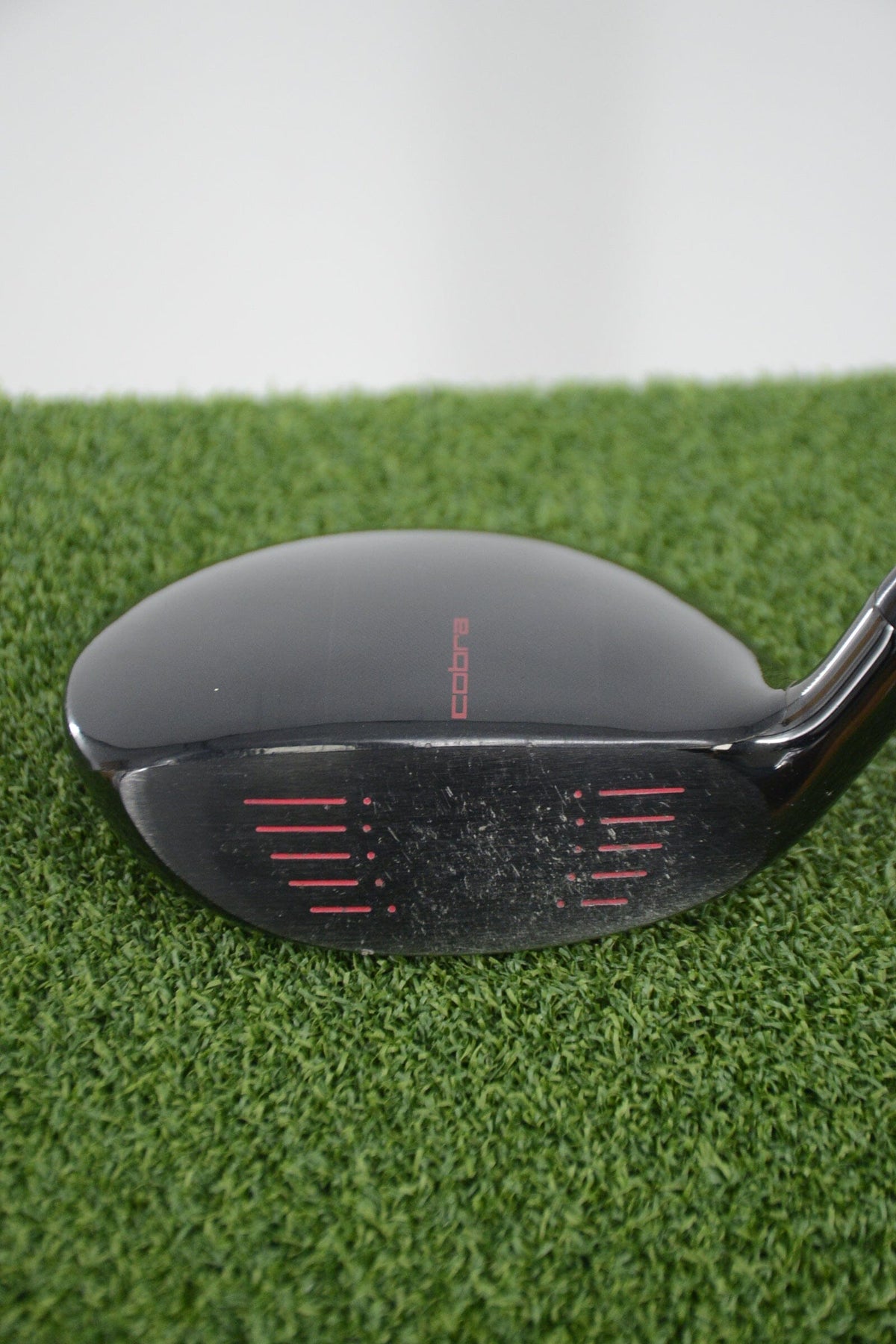 Women's Cobra F-Max 3 Wood W Flex 41.75" Golf Fairway Woods Cobra 