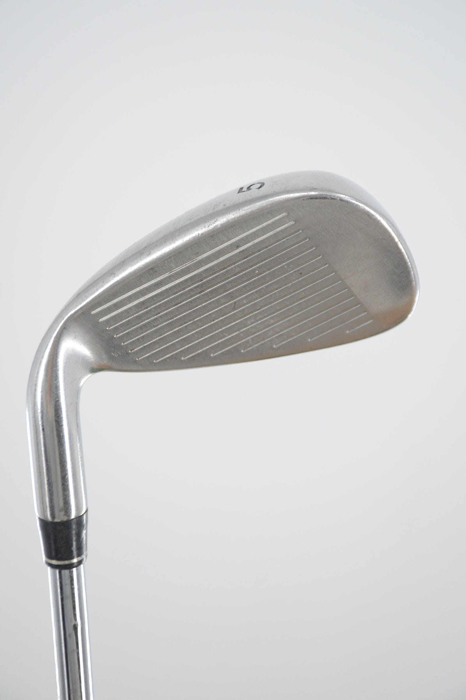 TaylorMade Rac OS 5 Iron S Flex 37.75" Golf Clubs GolfRoots 