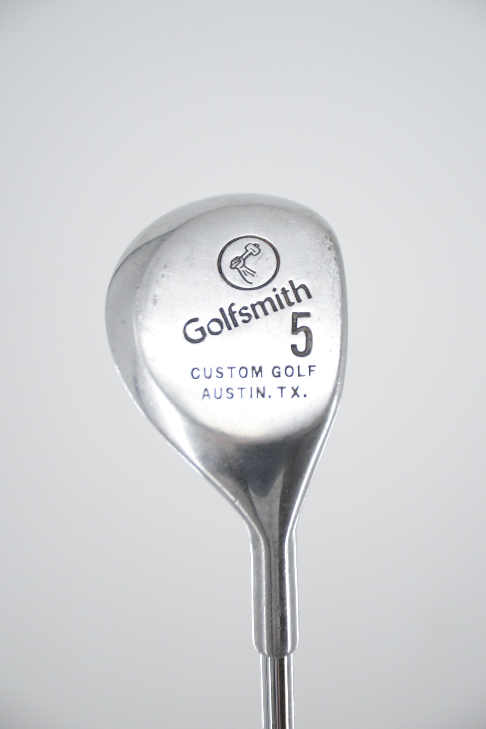 GolfSmith Austin TX 5 Wood R Flex 41" Golf Clubs GolfRoots 