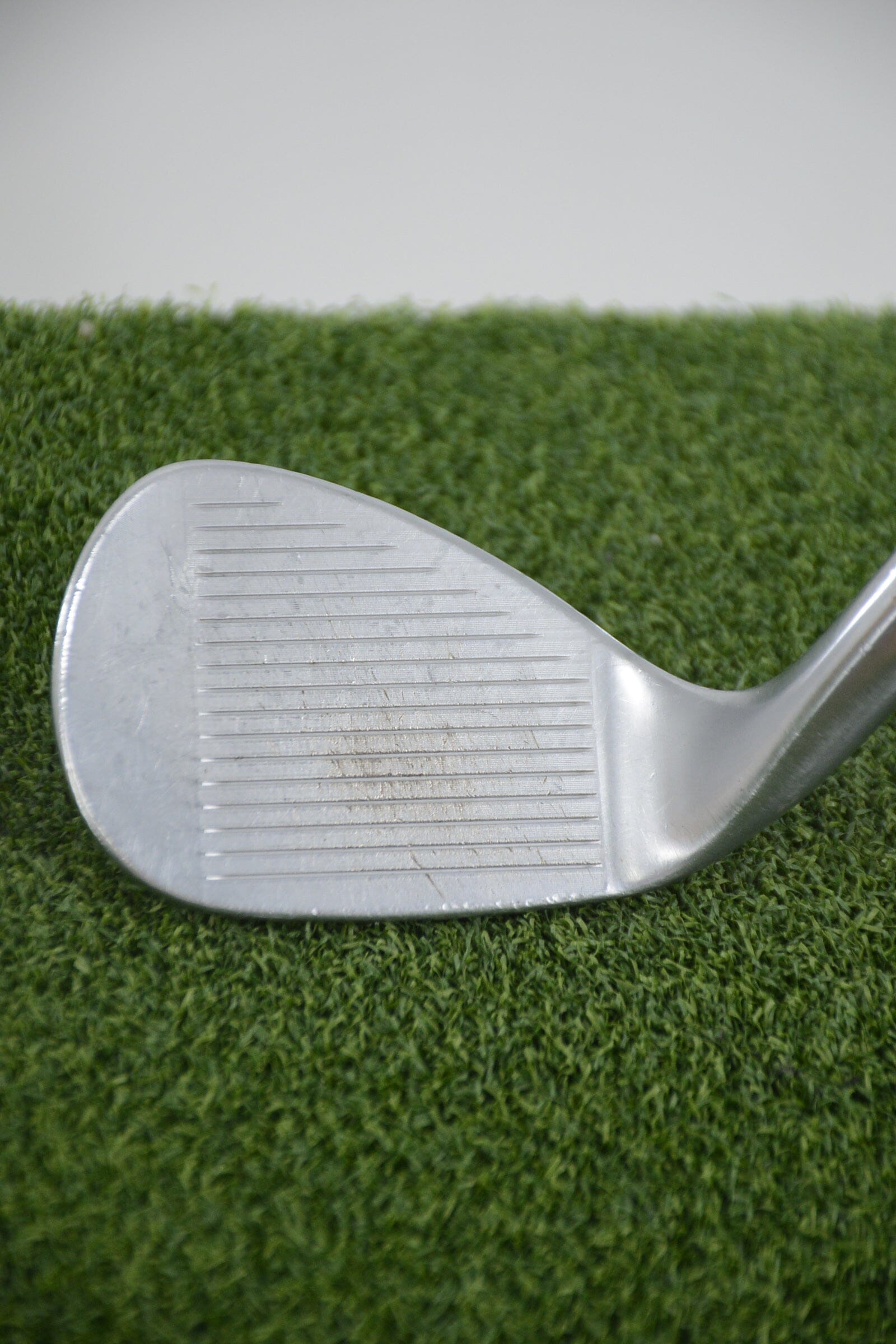 Titleist Vokey SM8 Tour Chrome 58 Degree Wedge S Flex 35" Golf Clubs GolfRoots 