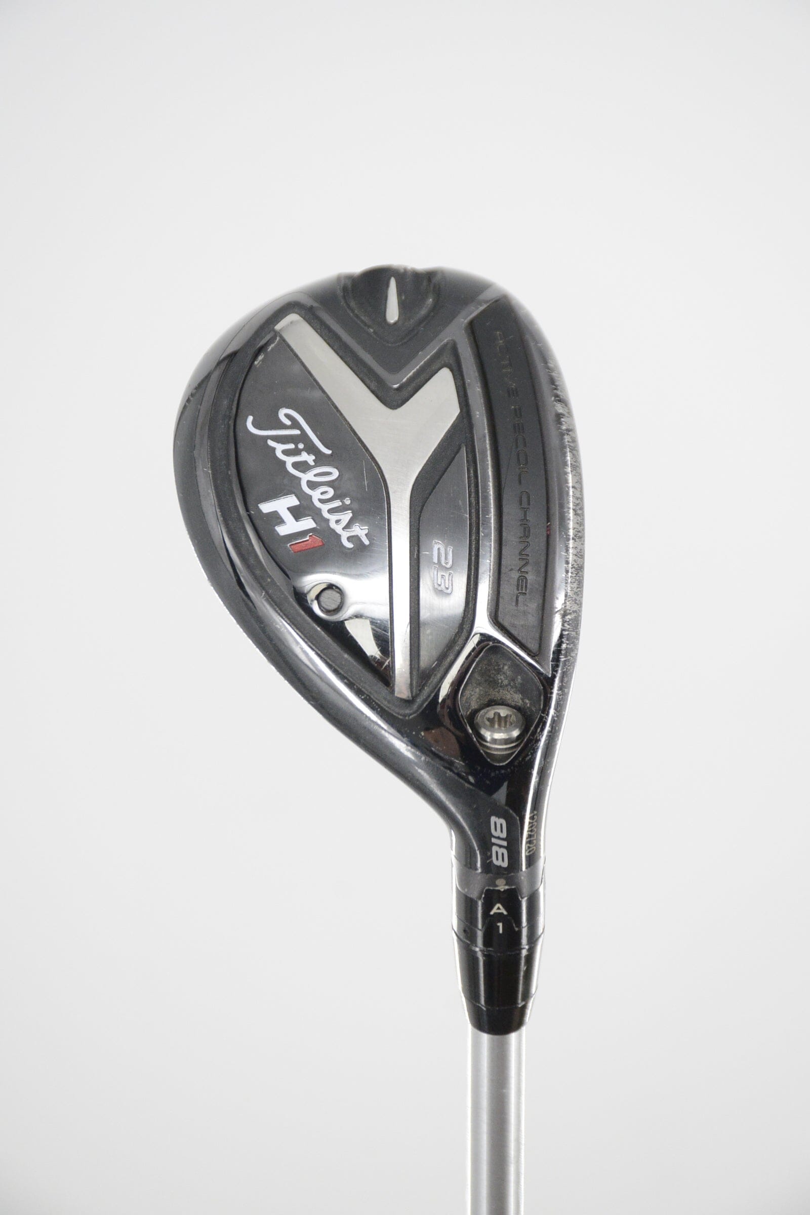 Women's Titleist 818 H1 23 Degree Hybrid W Flex 38.25" Golf Clubs GolfRoots 