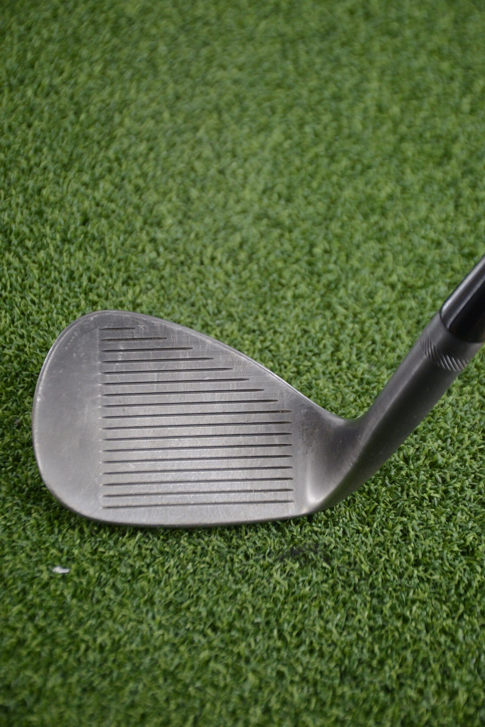 Titleist Vokey SM7 Jet Black 60 Degree Wedge S Flex 35.25" Golf Clubs GolfRoots 