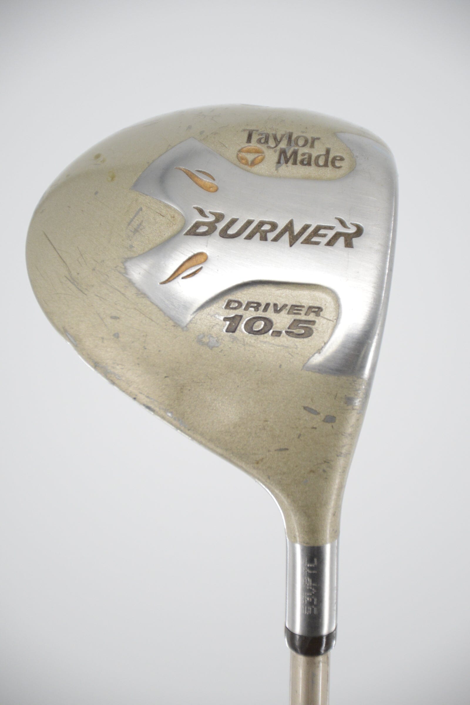 Women's TaylorMade Burner Bubble 10.5 Degree Driver W Flex 43.25" Golf Clubs GolfRoots 