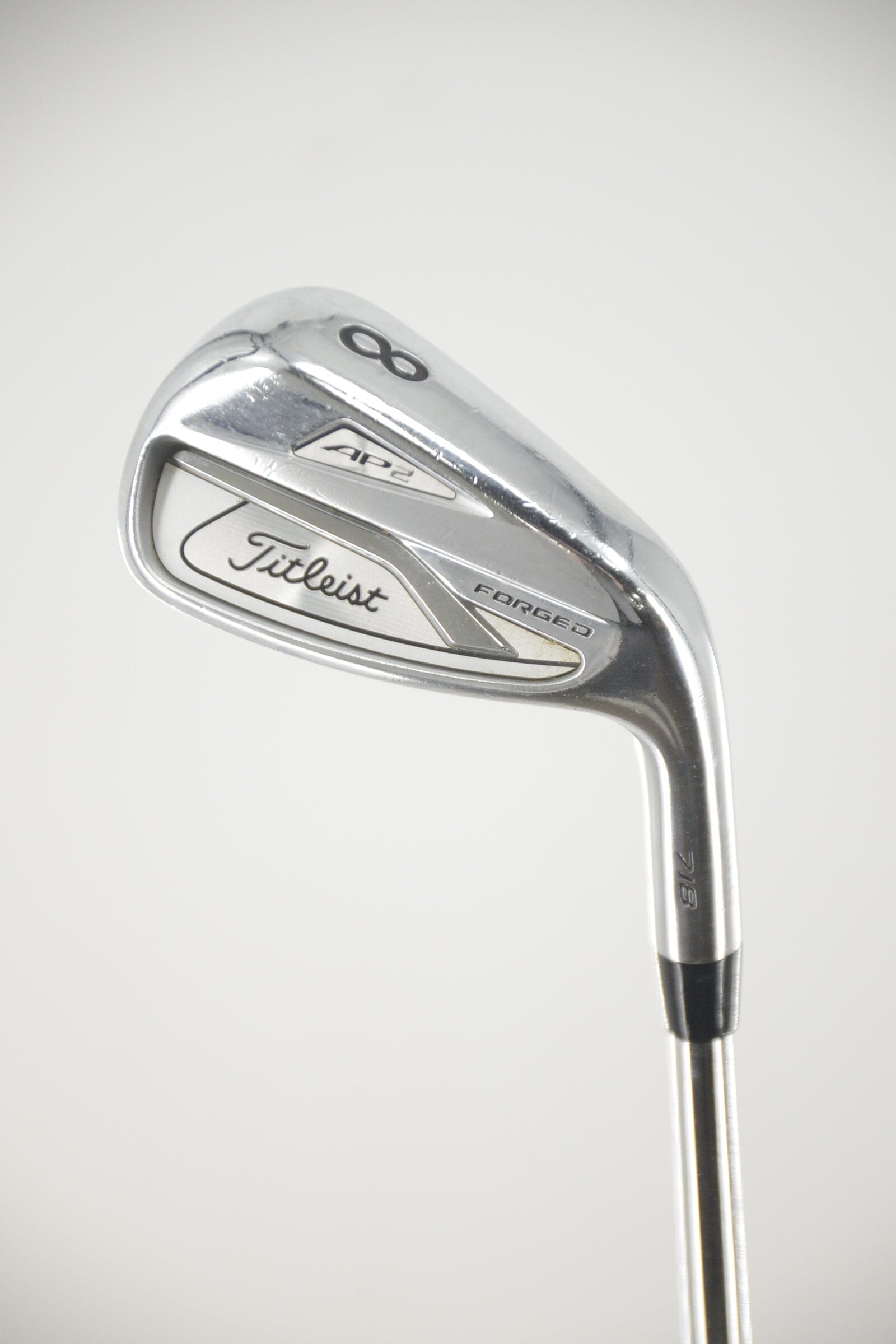 Titleist 718 AP2 4-PW Iron Set X Flex Std Length Golf Clubs GolfRoots 