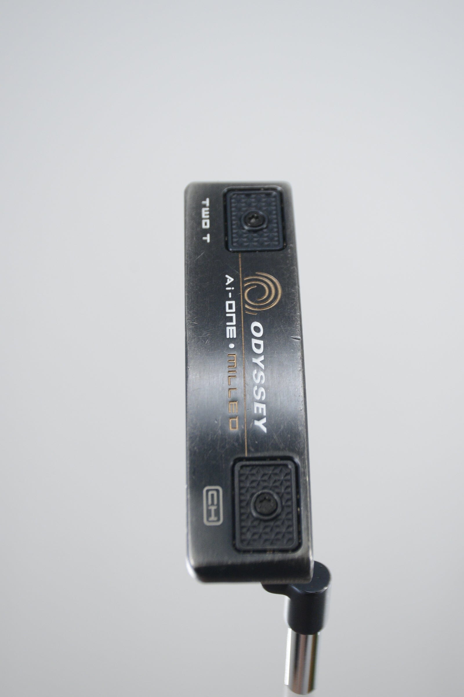 Odyssey ai-ONE Milled 2 T CH Putter 34.75" Golf Clubs GolfRoots 