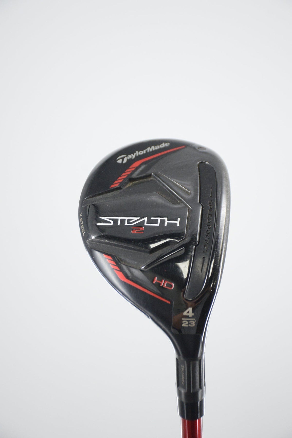 TaylorMade Stealth 2 HD Rescue 4 Hybrid R Flex 40" Golf Clubs GolfRoots 