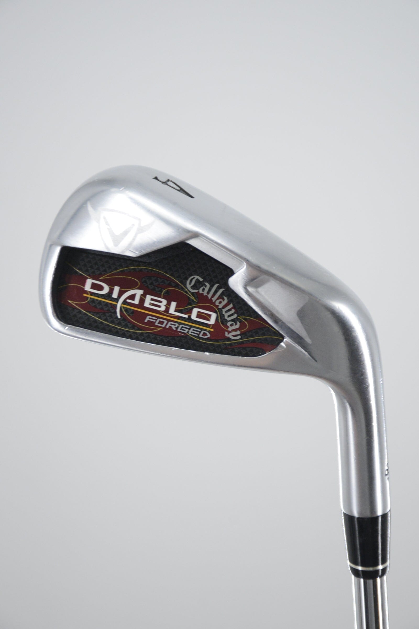 Callaway Diablo Forged 4 Iron Uniflex 38.25