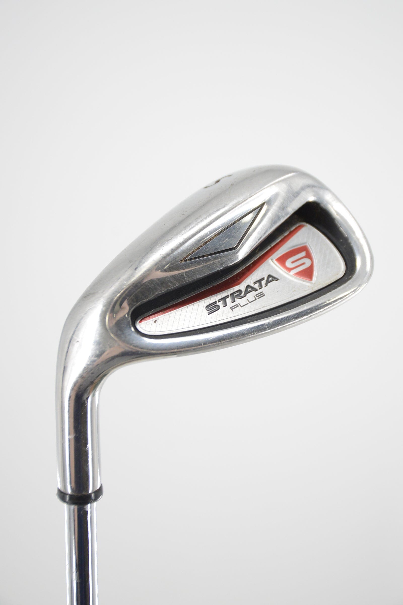 Lefty Strata Plus Red SW S Flex 35" Golf Clubs GolfRoots 