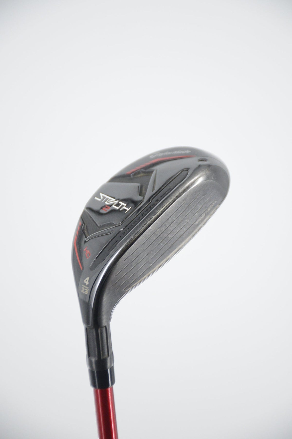 TaylorMade Stealth 2 HD Rescue 4 Hybrid R Flex 40" Golf Clubs GolfRoots 