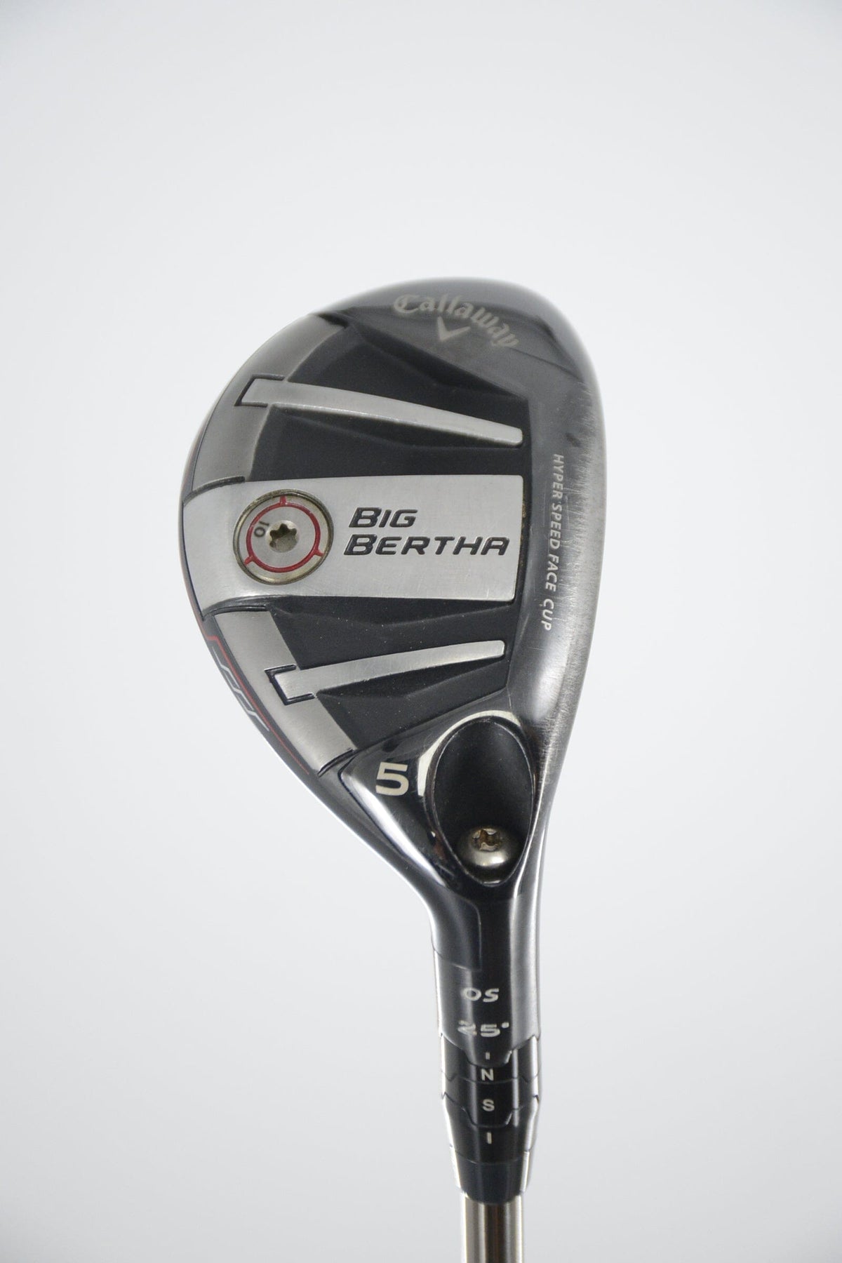 Callaway Big Bertha OS 5 Hybrid SR Flex 39" Golf Clubs GolfRoots 
