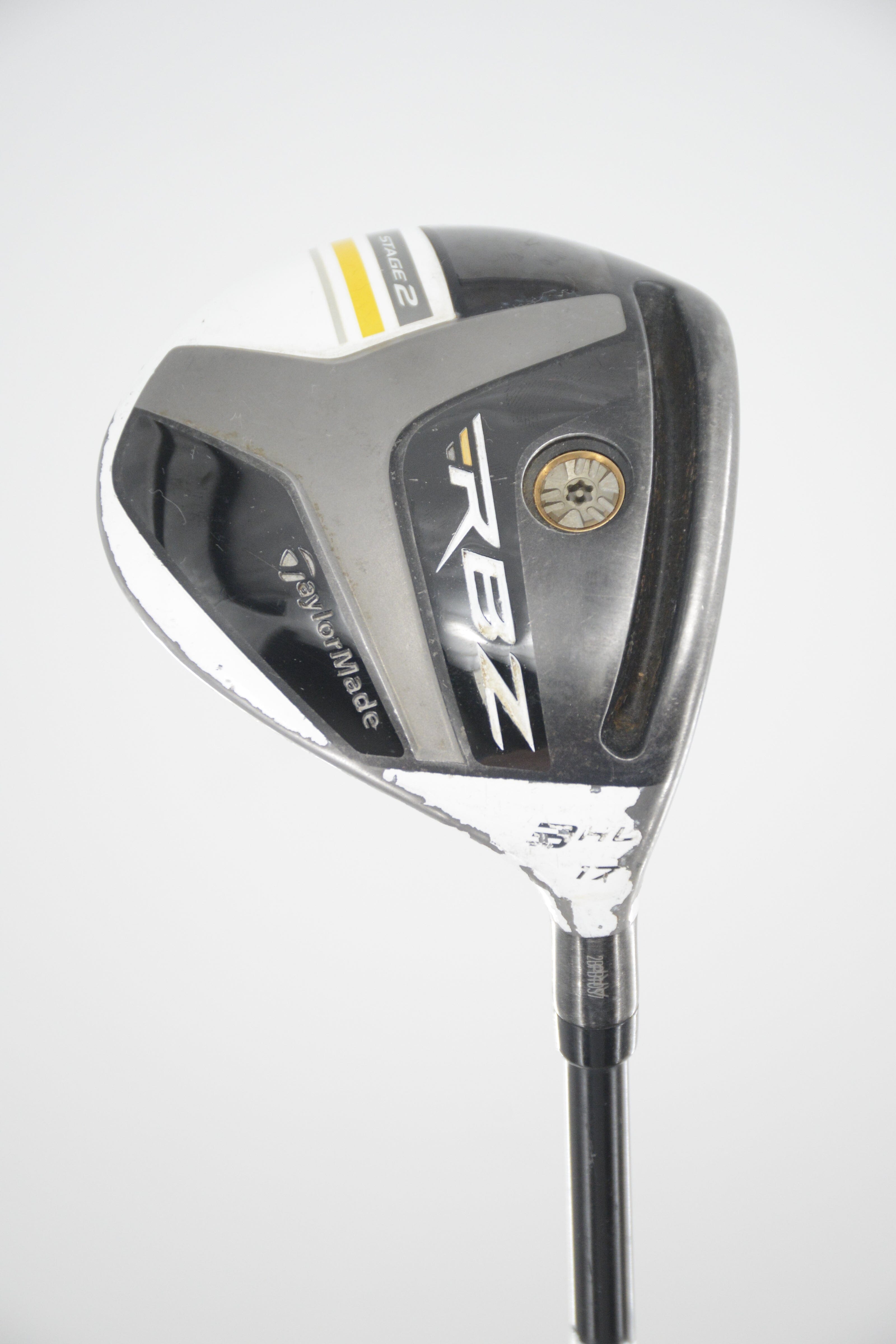 Women's TaylorMade Rocketballz RBZ Stage 2 3HL Wood W Flex 42" Golf Clubs GolfRoots 