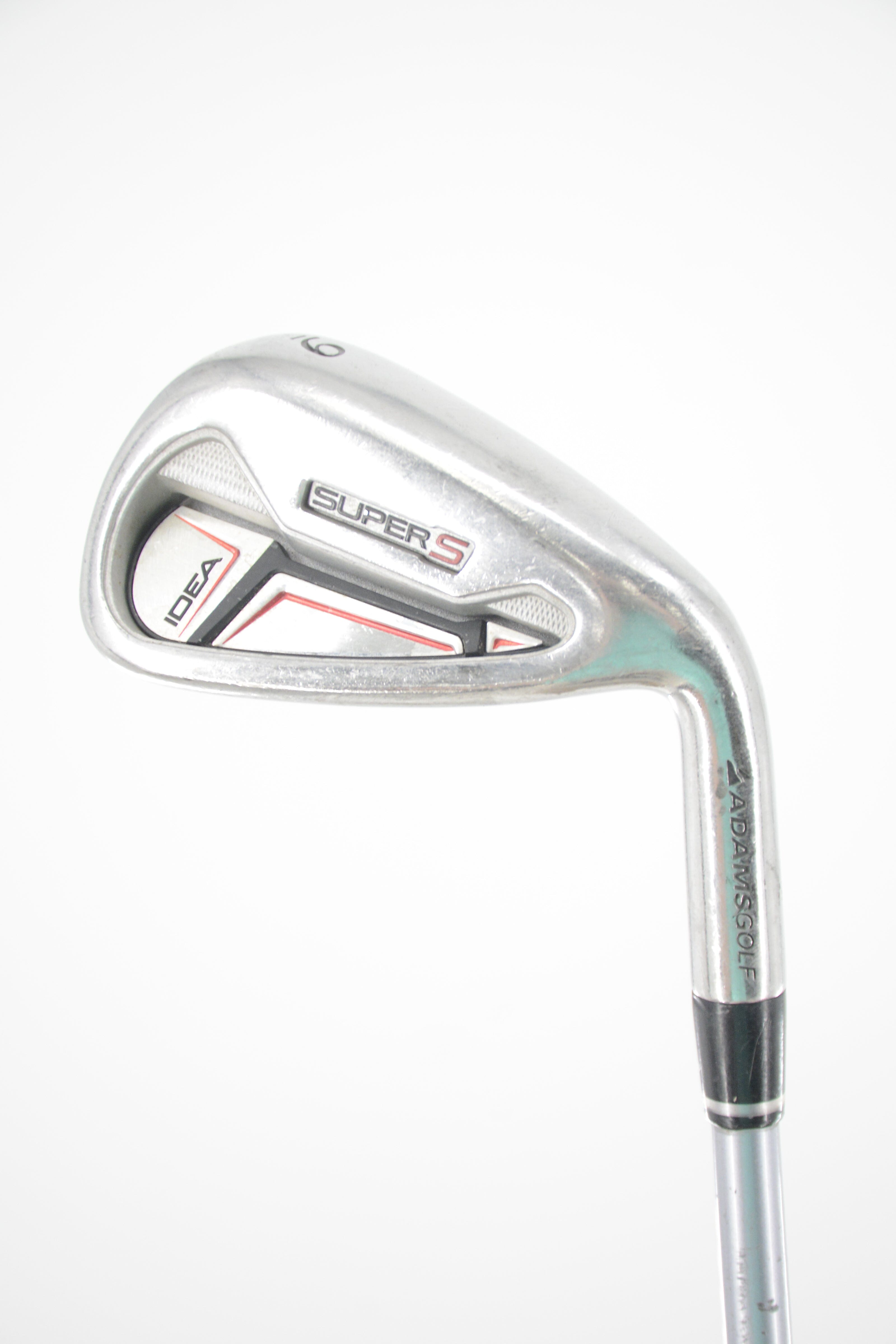 Adams Idea Super S 9 Iron R Flex 35.75" Golf Clubs GolfRoots 