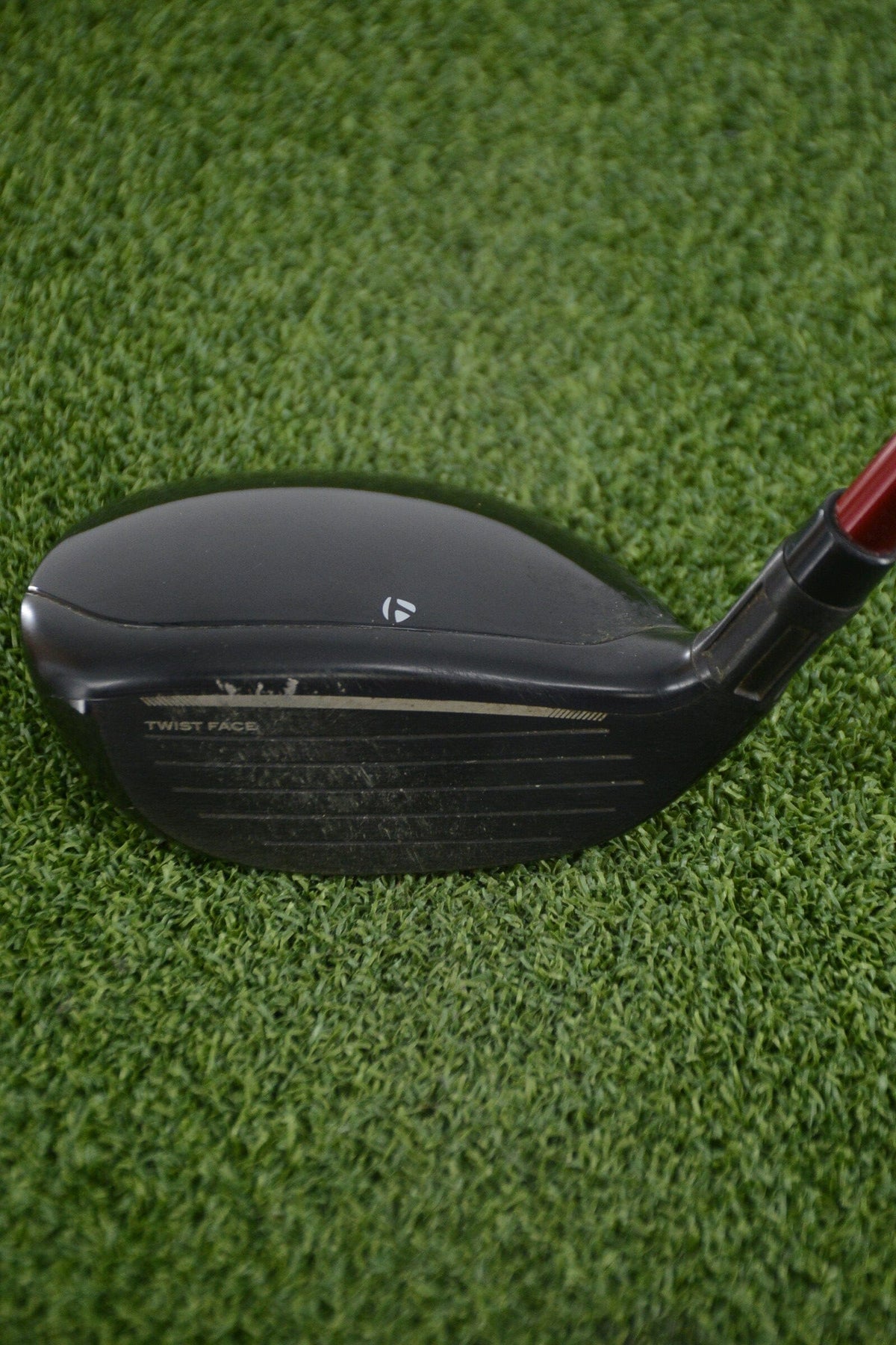 TaylorMade Stealth 2 HD Rescue 4 Hybrid R Flex 40" Golf Clubs GolfRoots 