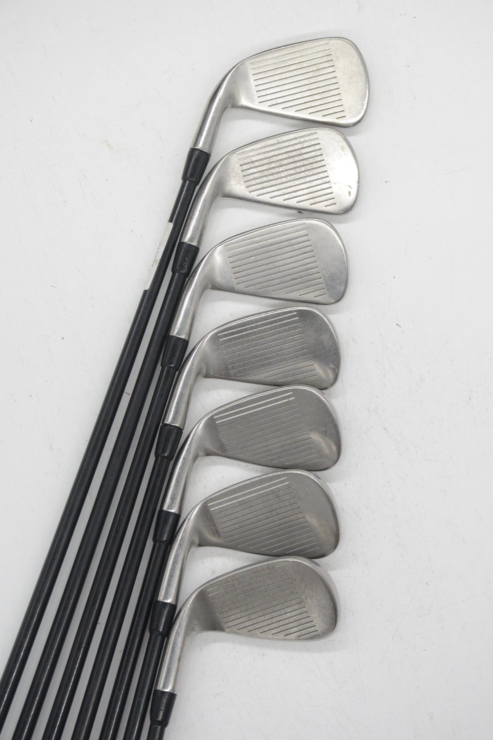 Callaway X-20 Tour 4-PW Iron Set S Flex -0.25" Golf Clubs GolfRoots 