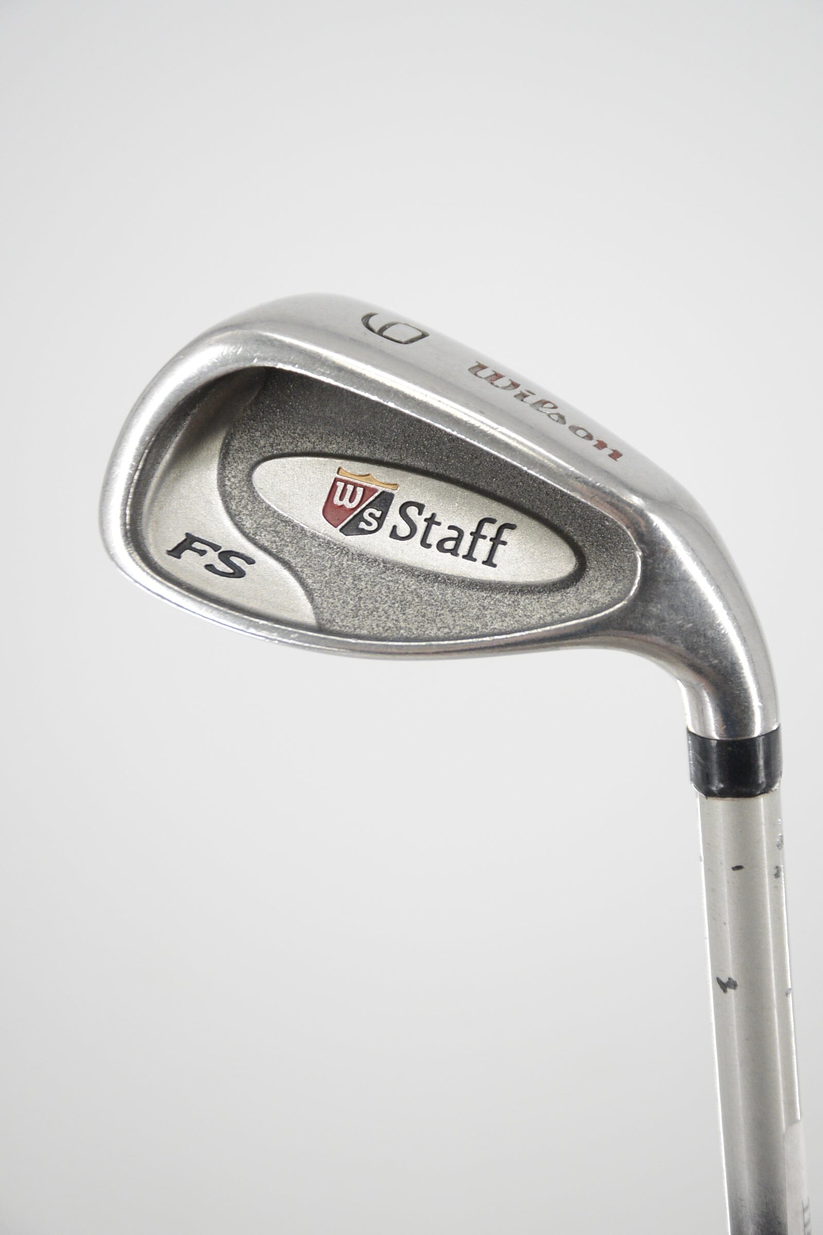 Wilson Fat Shaft 9 Iron R Flex 36" Golf Clubs GolfRoots 